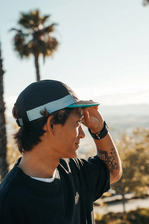 Adventure Awaits Athletic Cap - Image 3