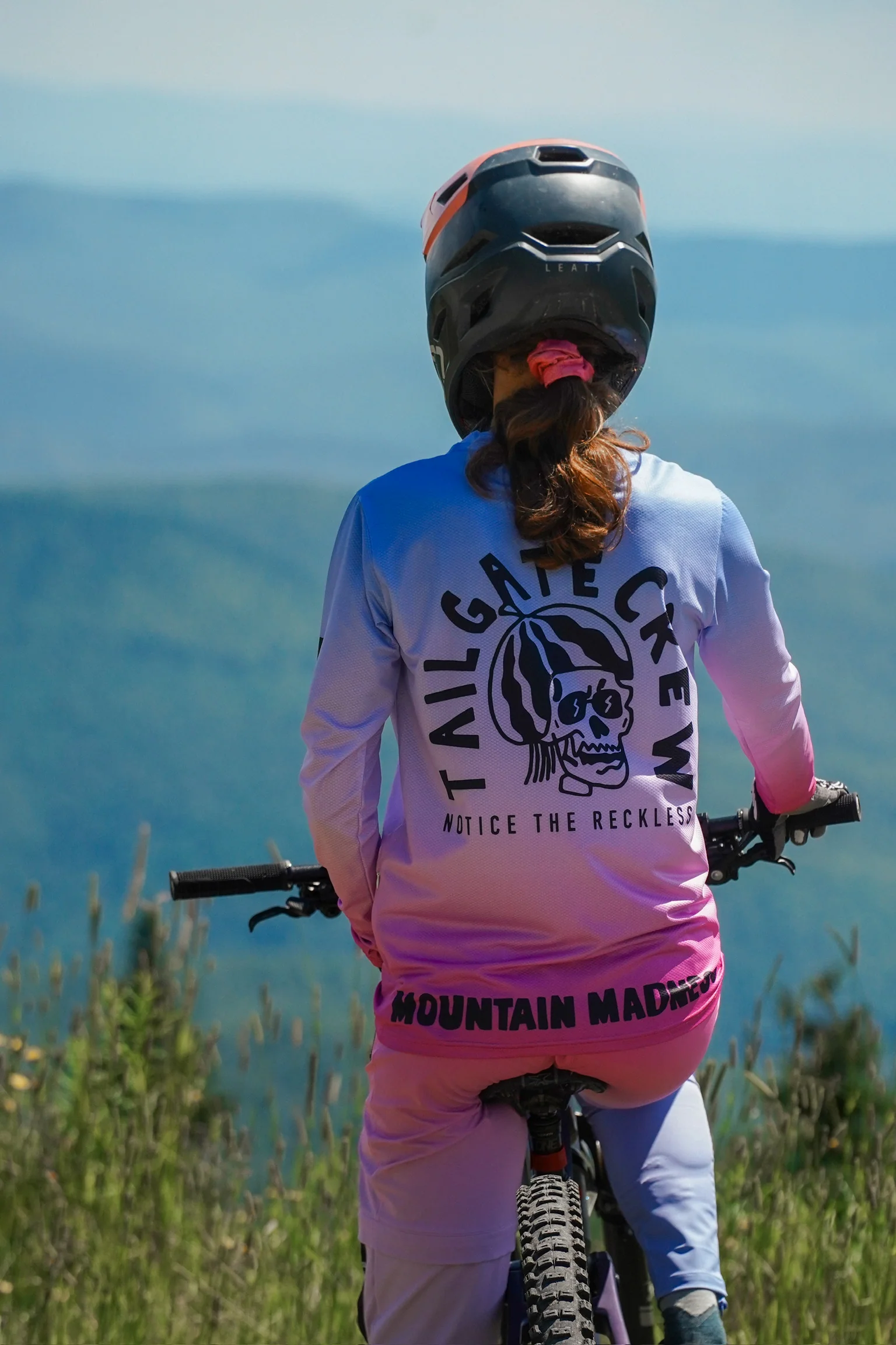Alpenglow Long Sleeve MTB (B2B) - Image 2