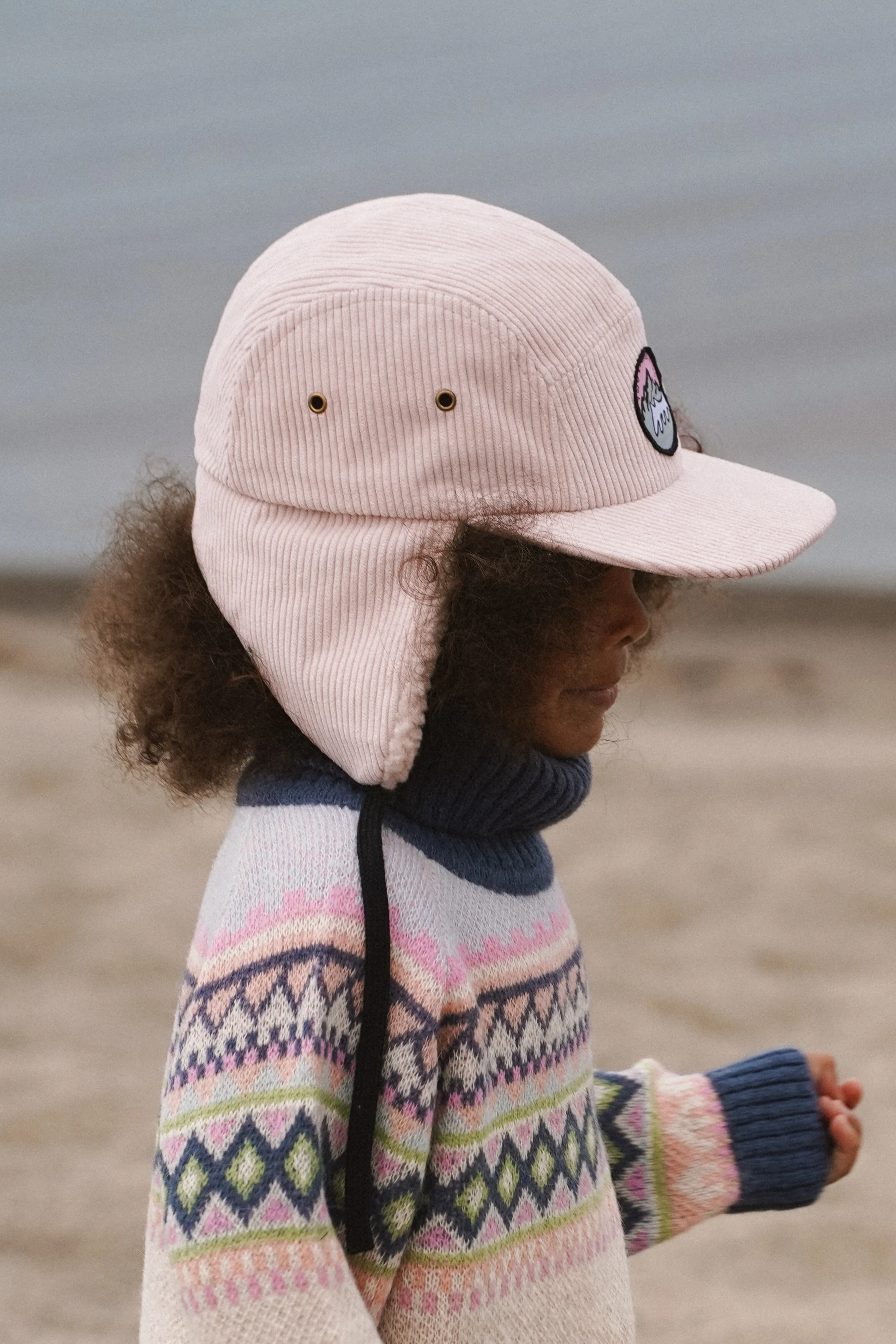 Arctic Kids Winter Cap - Image 2