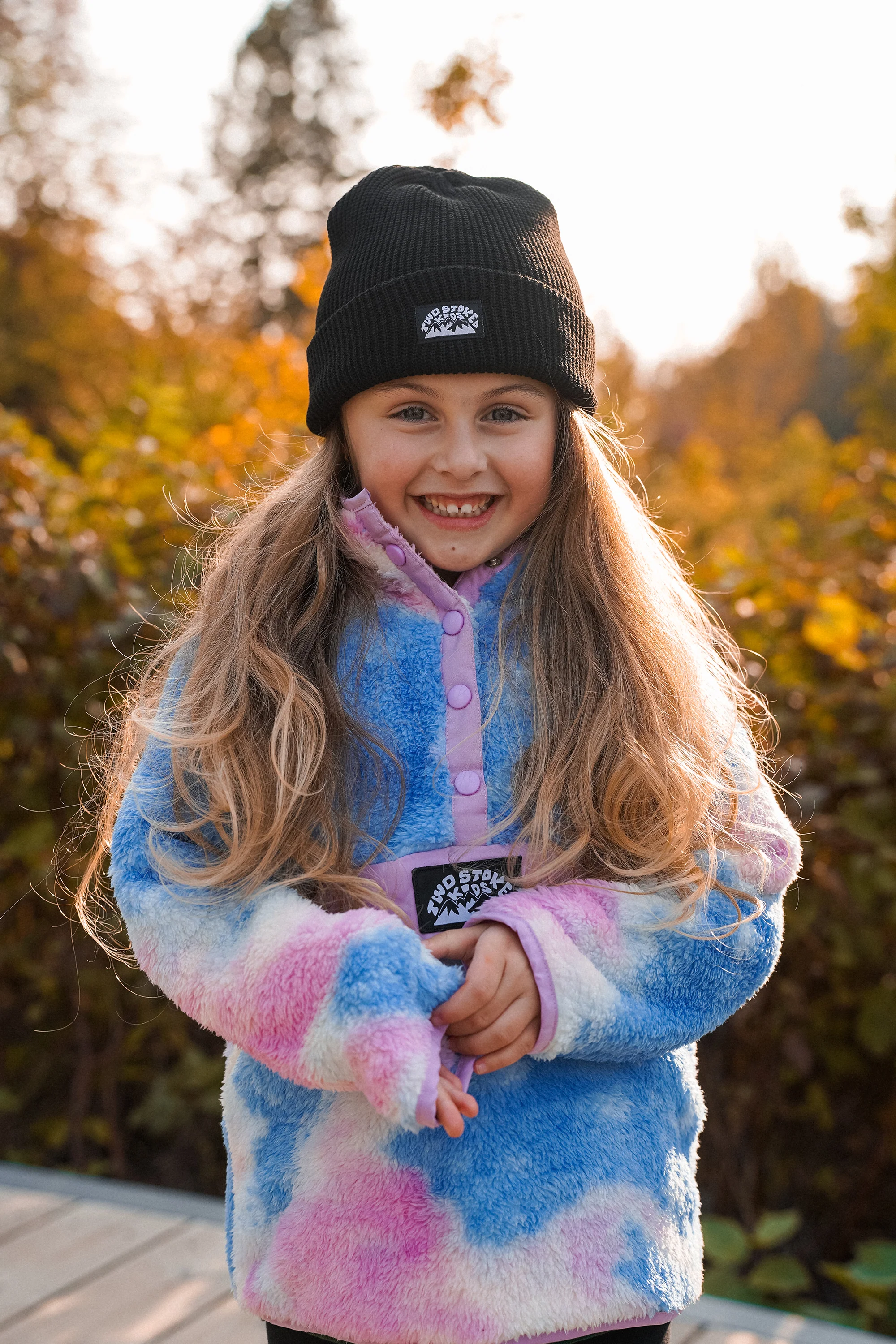 Aurora Kids Fluffy Fleece - Image 3