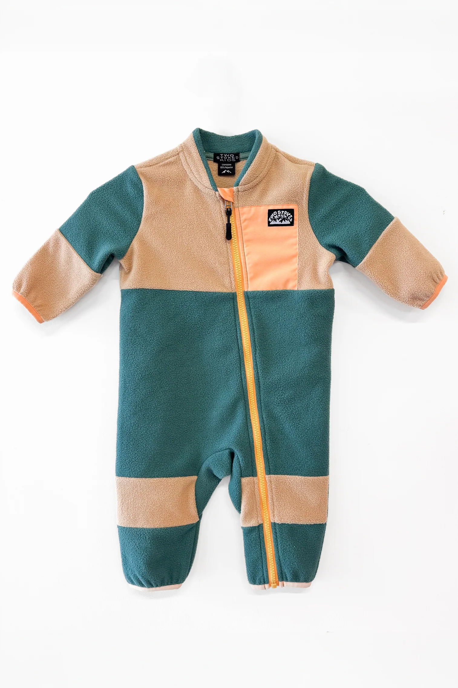 Sandstorm Baby Jumpsuit - Image 3