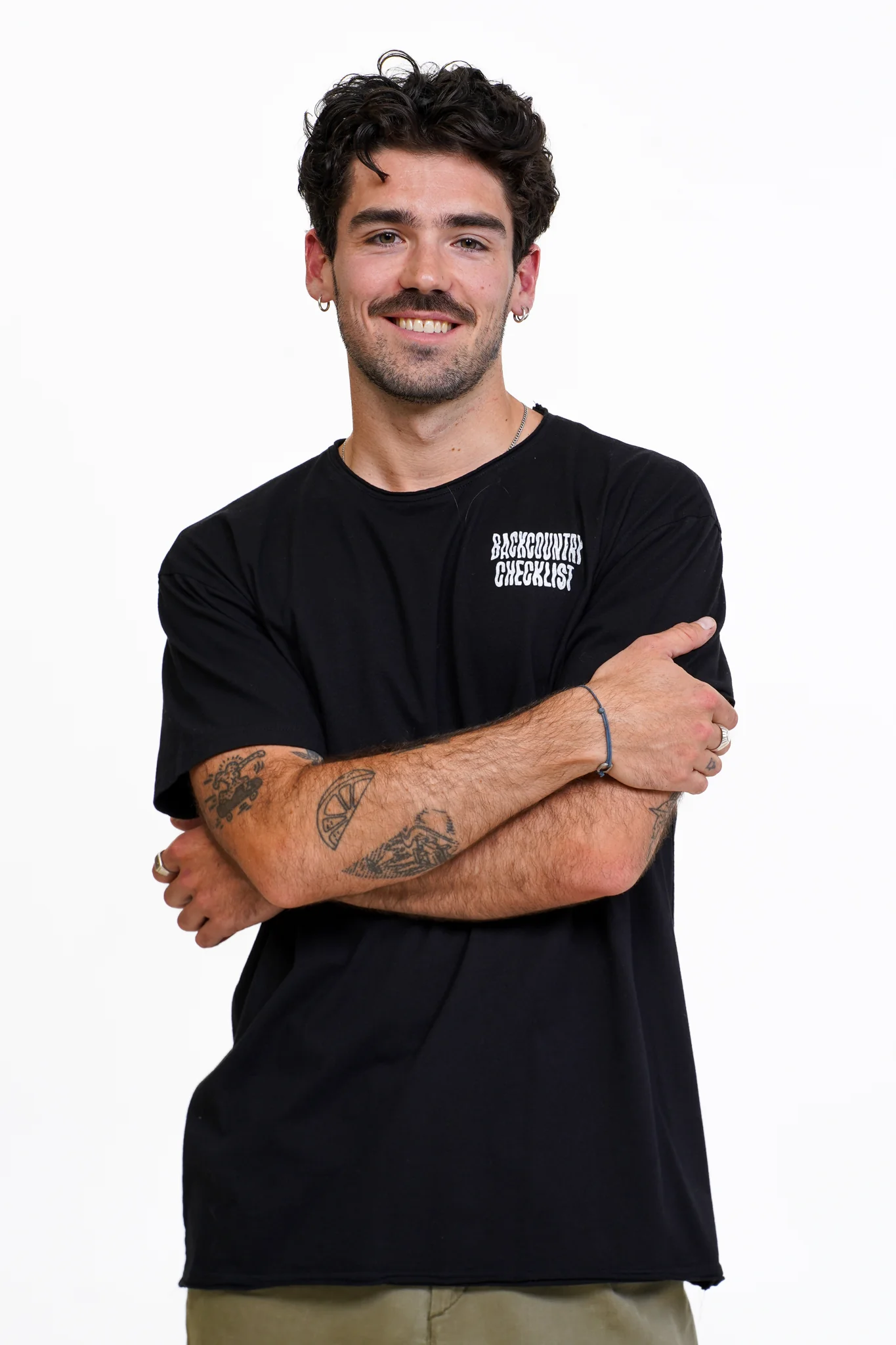 Backcountry men's tee - Image 4