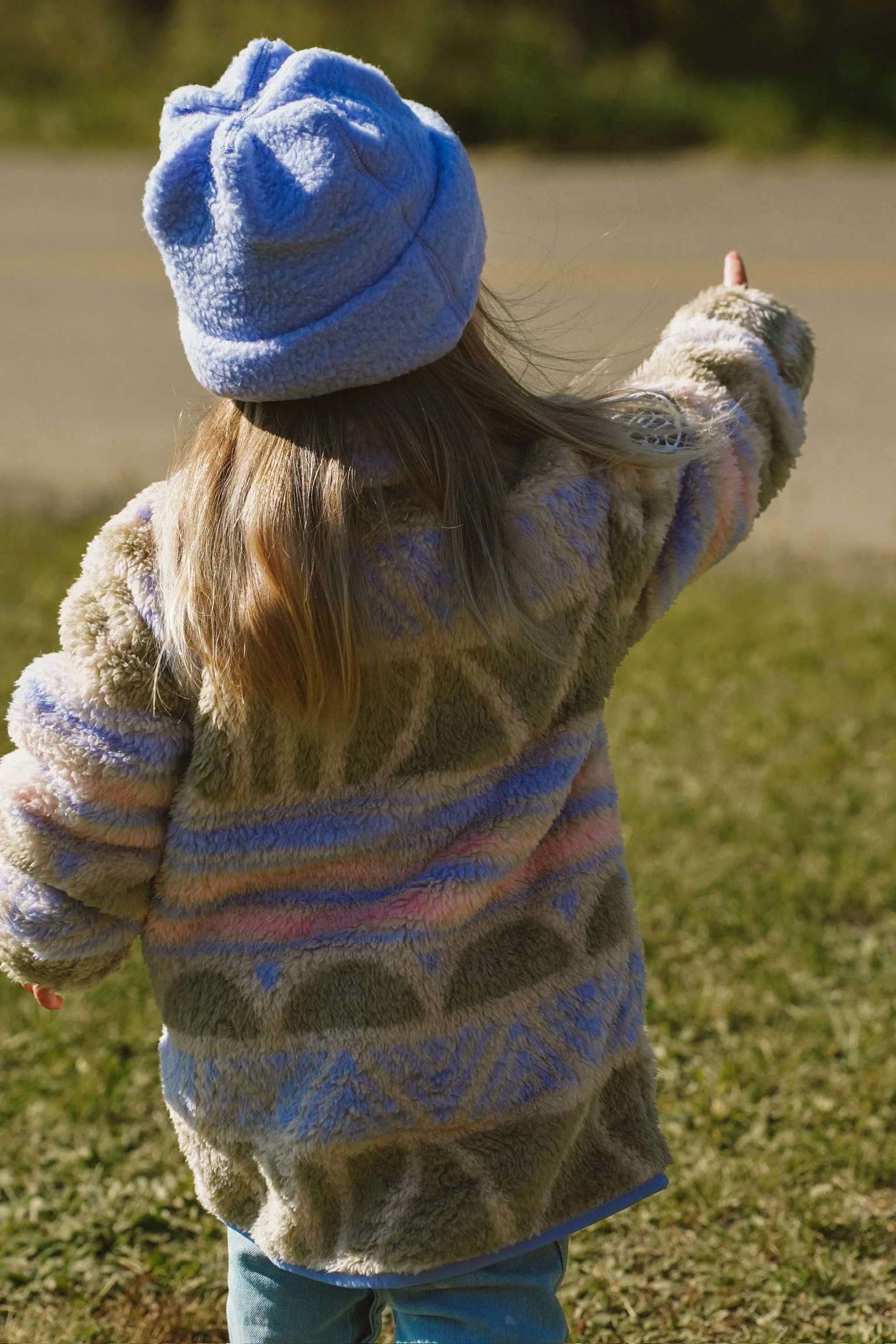 Base Camp Kids Fluffy Fleece - Image 2