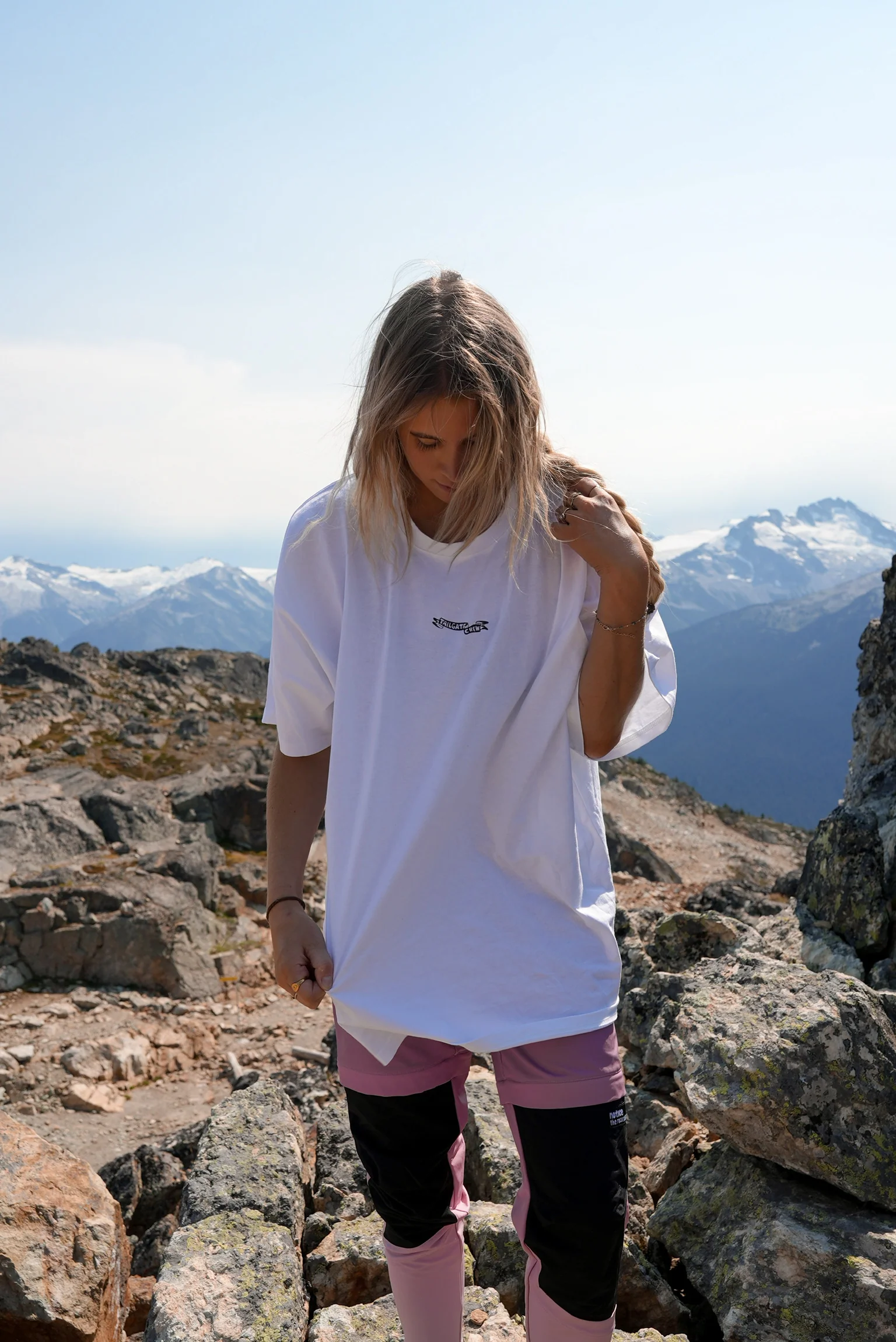 Berm Oversized Tee - Image 2