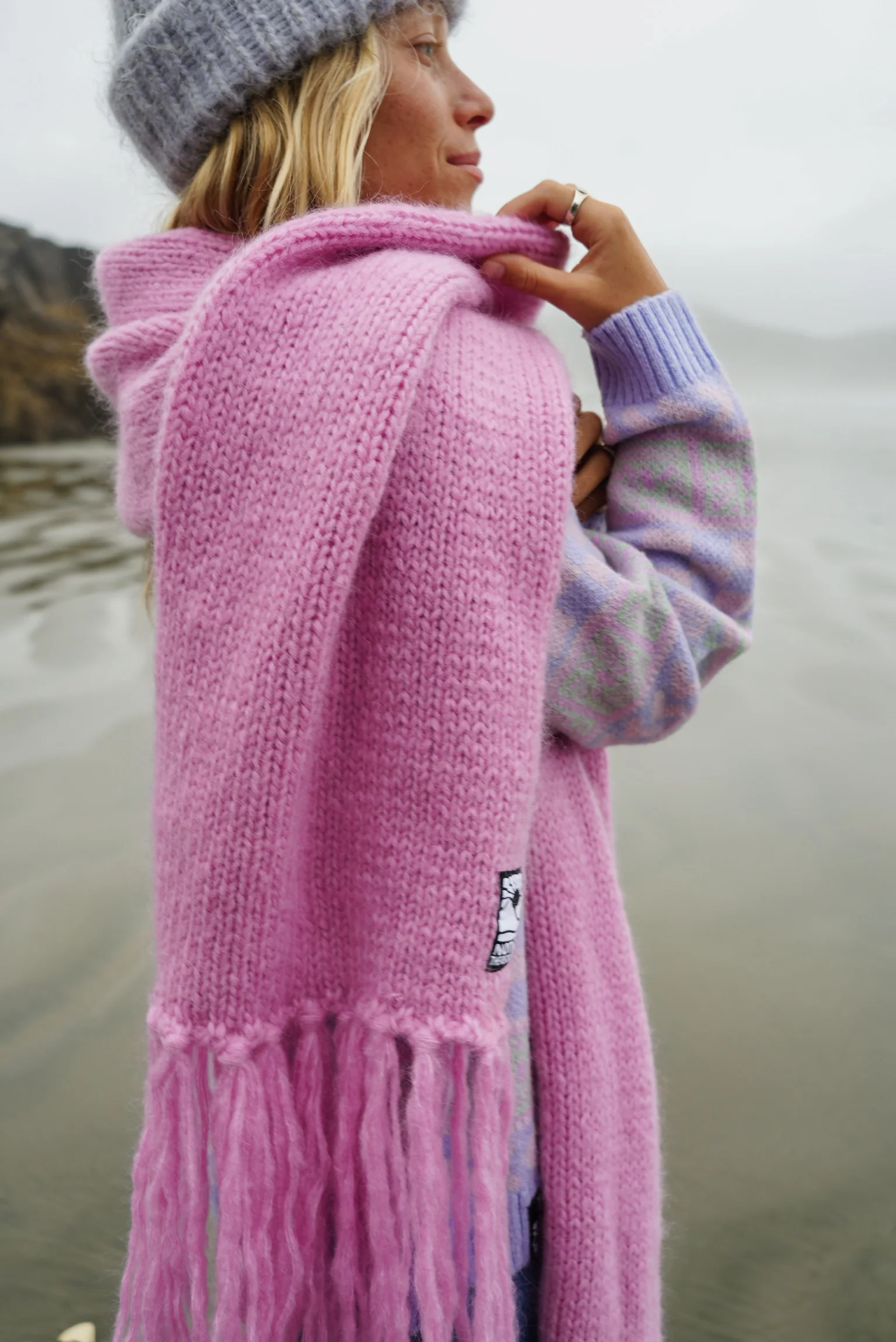 Bloom Scarf - Image 2