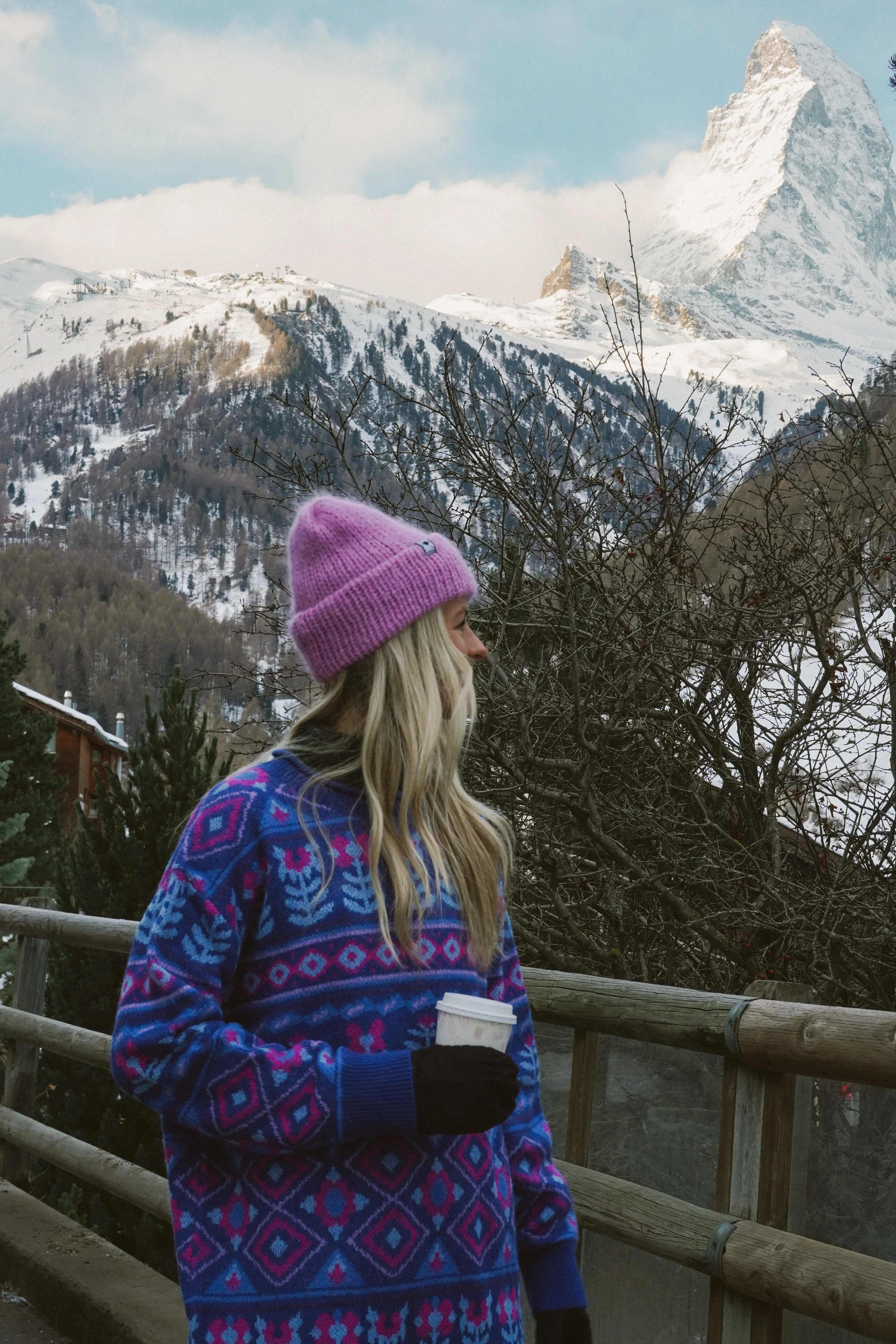 Blue Dusk Sweater (B2B) - Image 3