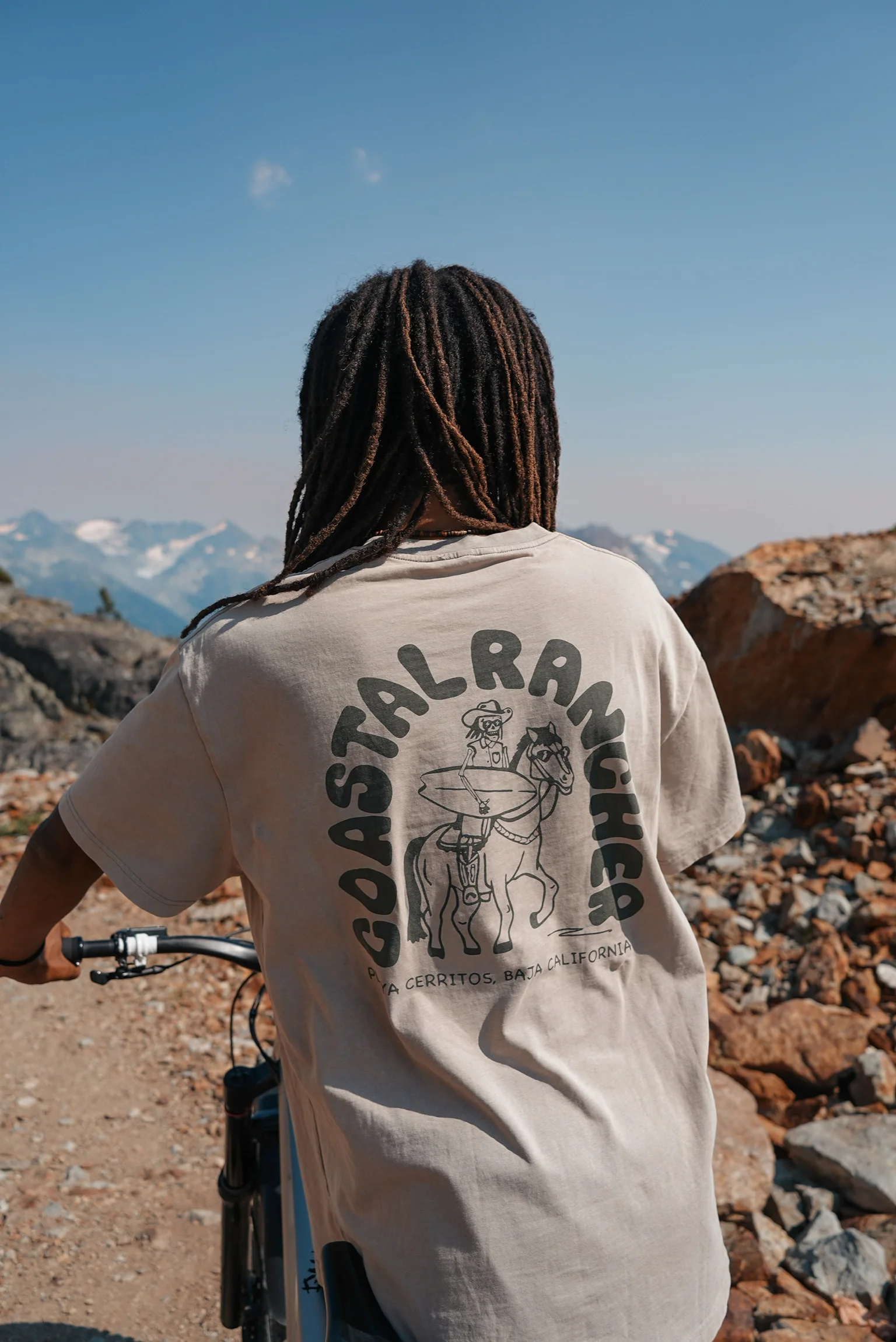 Coastal Rancher Men's Tee - Image 3
