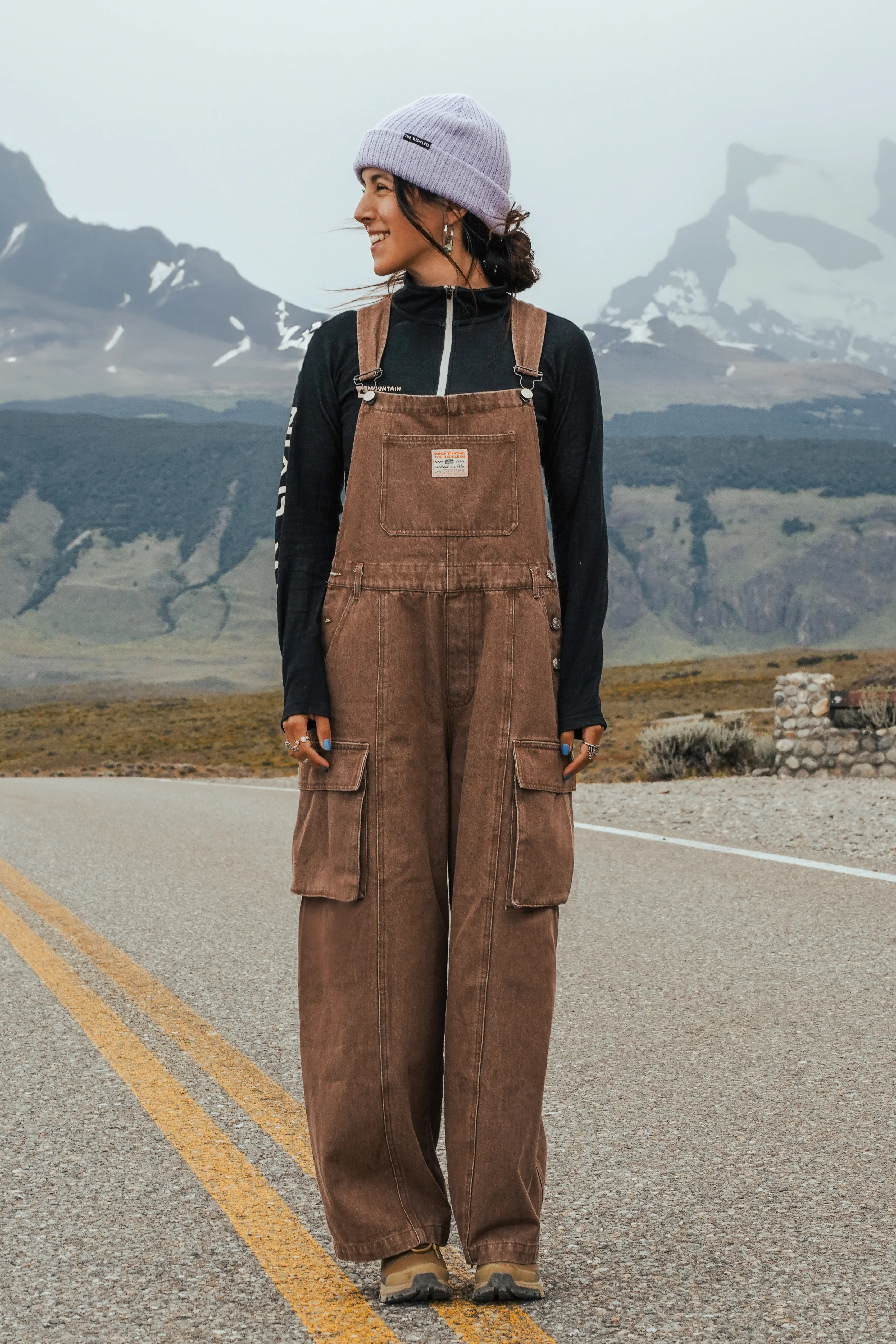 Coffee Barrel Overalls (B2B)