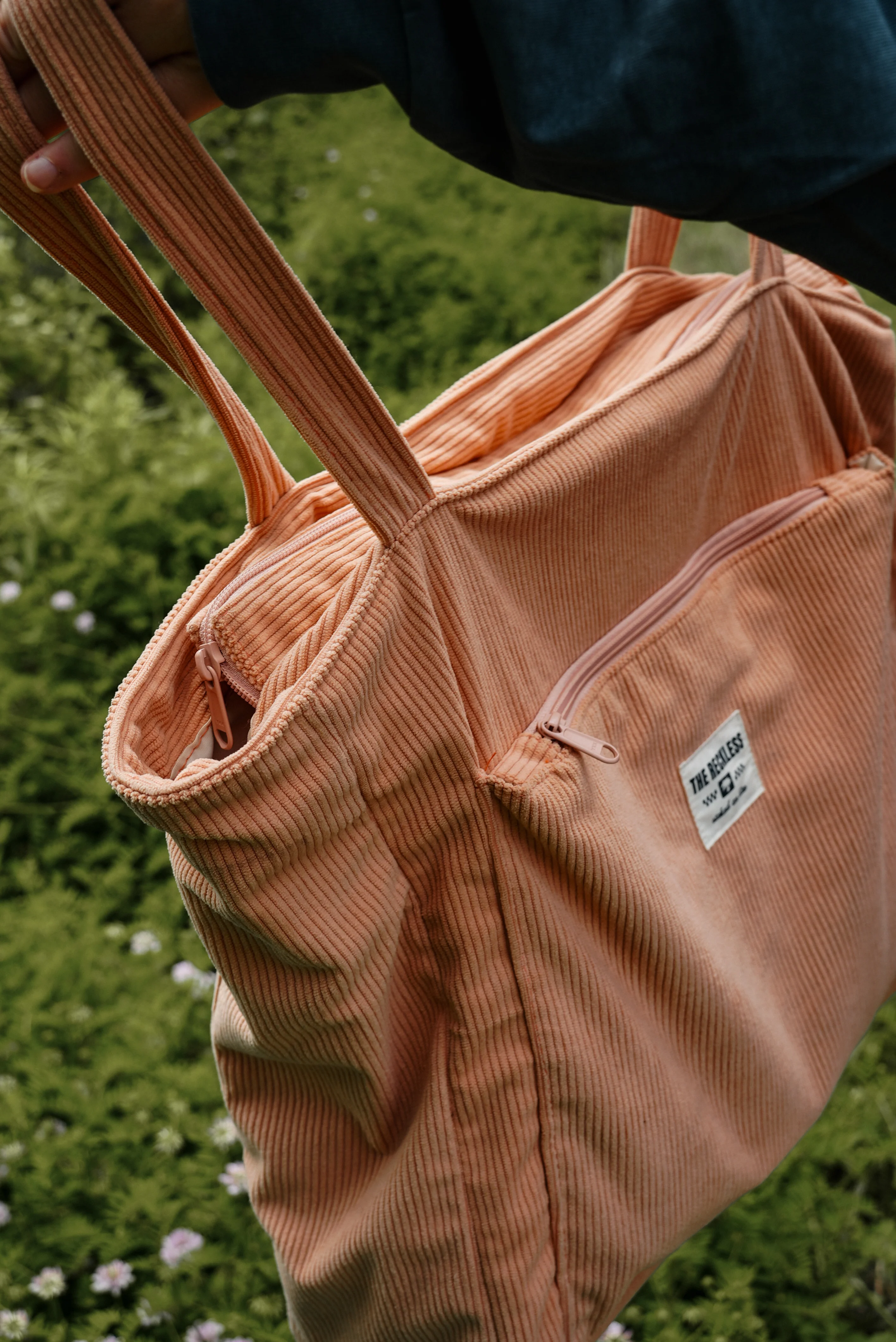 Coral Beach Bag - Image 3