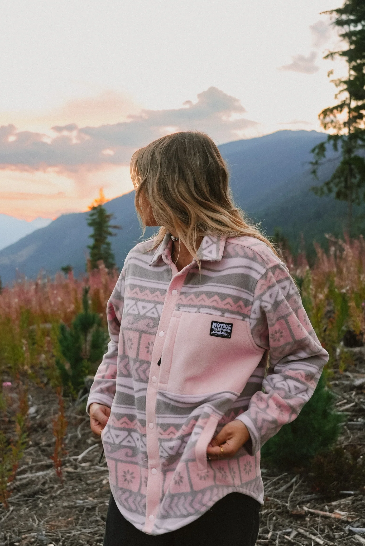 Daybreak Fleece Shirt - Image 2