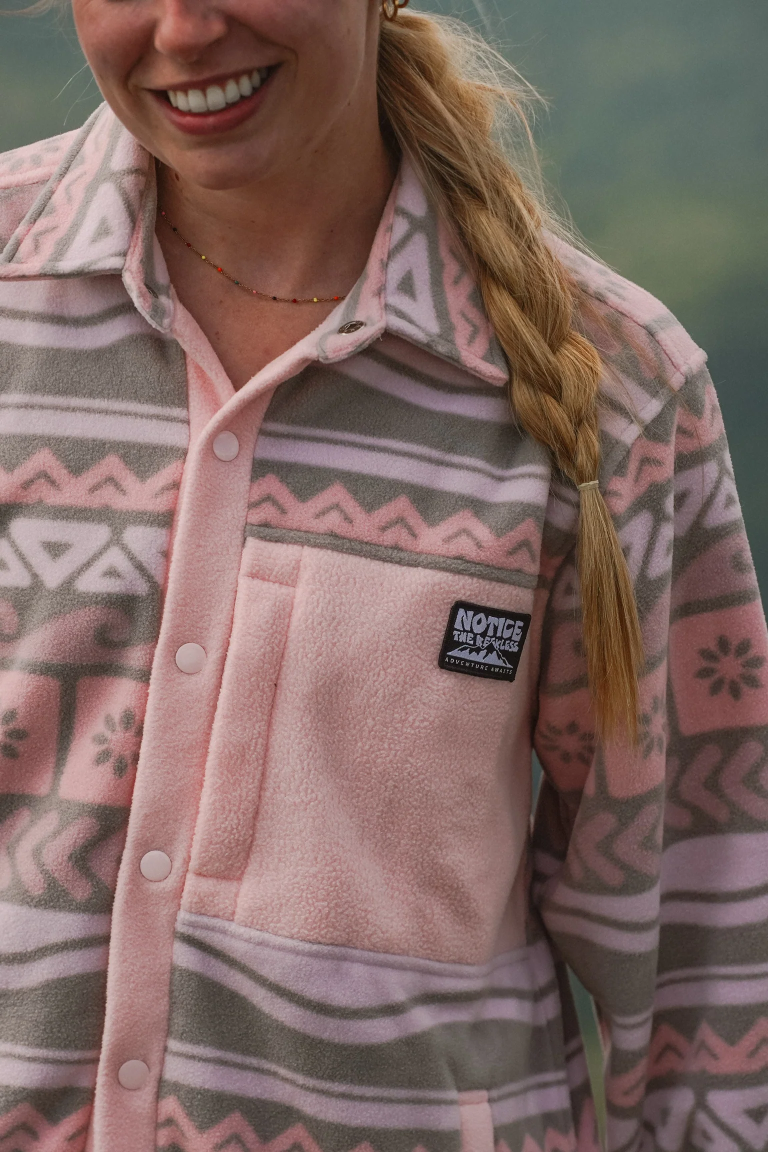 Daybreak Fleece Shirt - Image 3