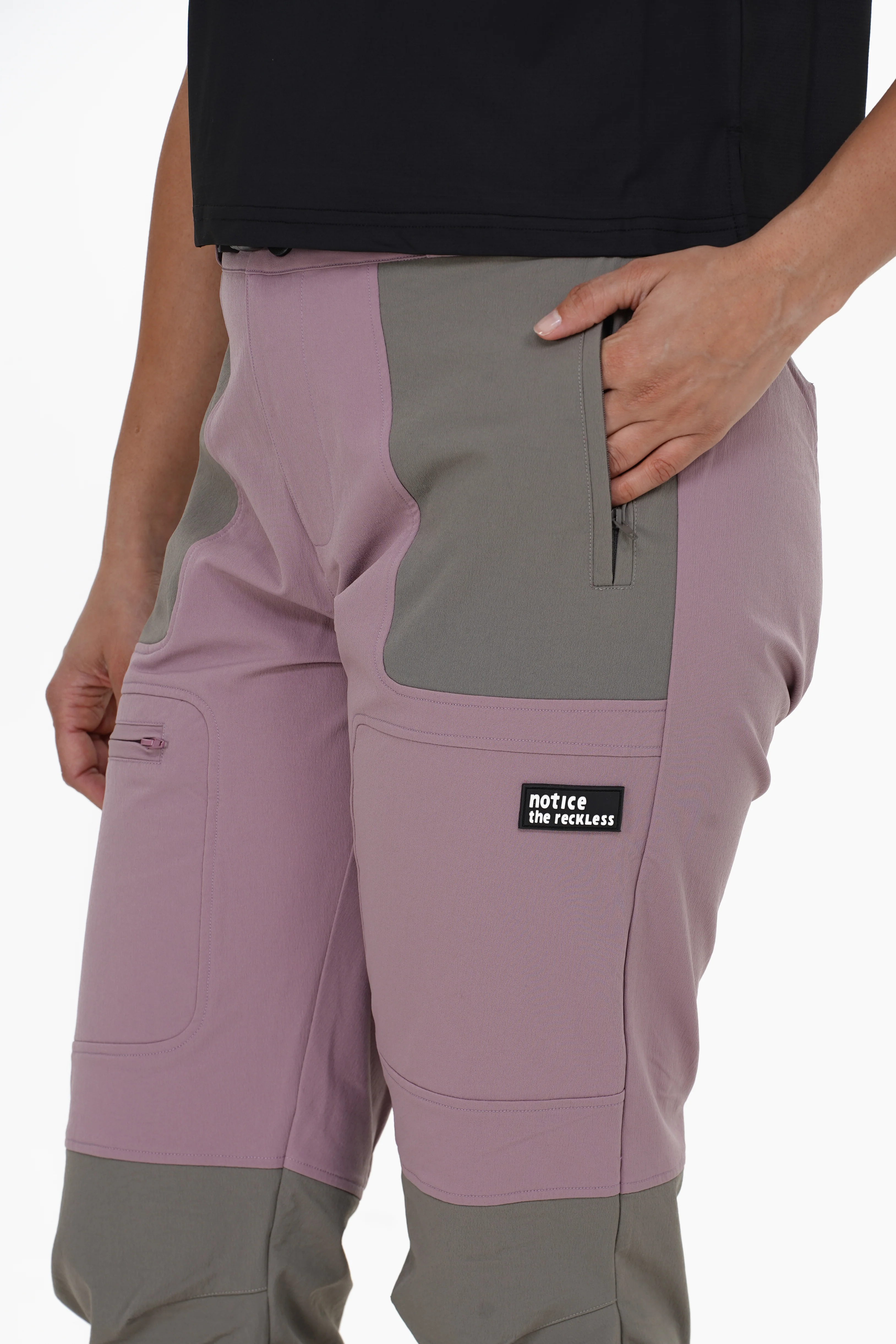 Dusty Pink Trek Pant - Image 4
