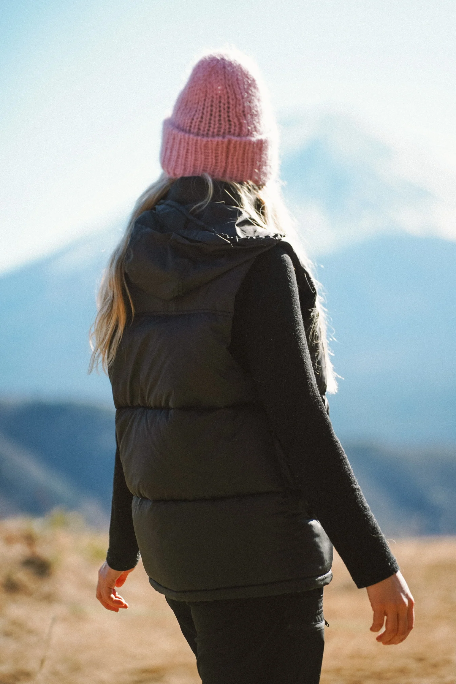Eclipse Puffer Vest - Image 2