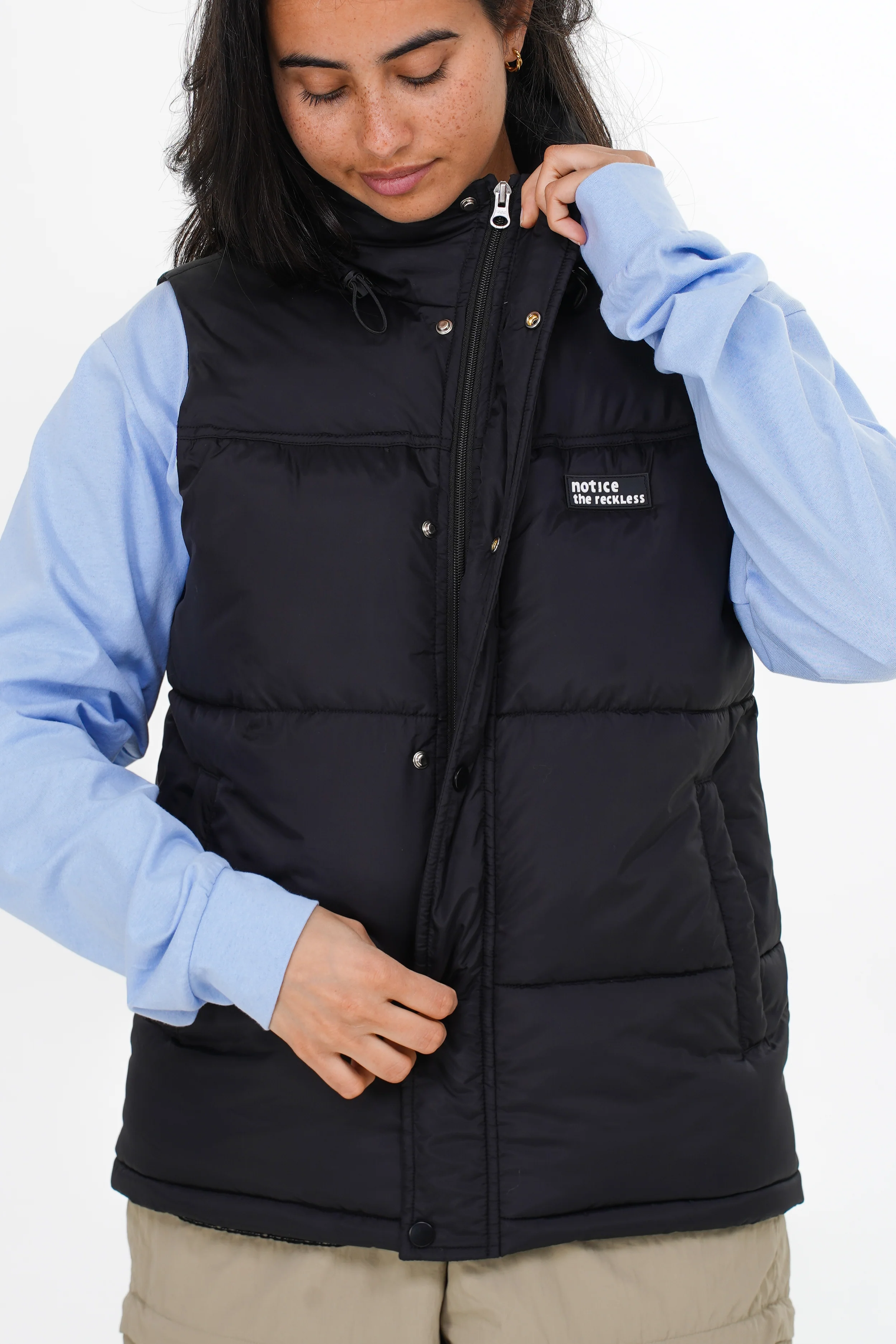 Eclipse Puffer Vest - Image 6