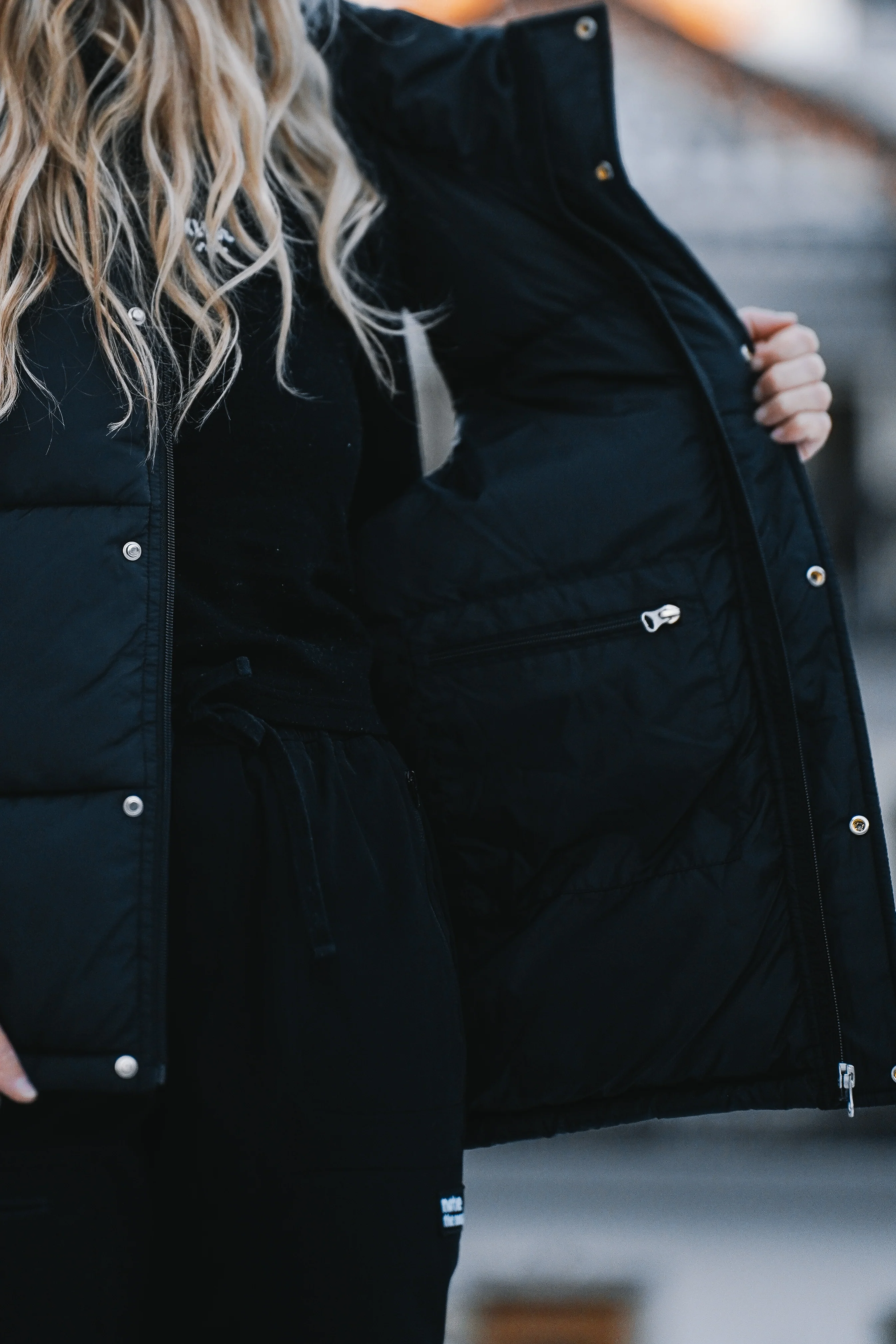 Eclipse Puffer Vest - Image 7