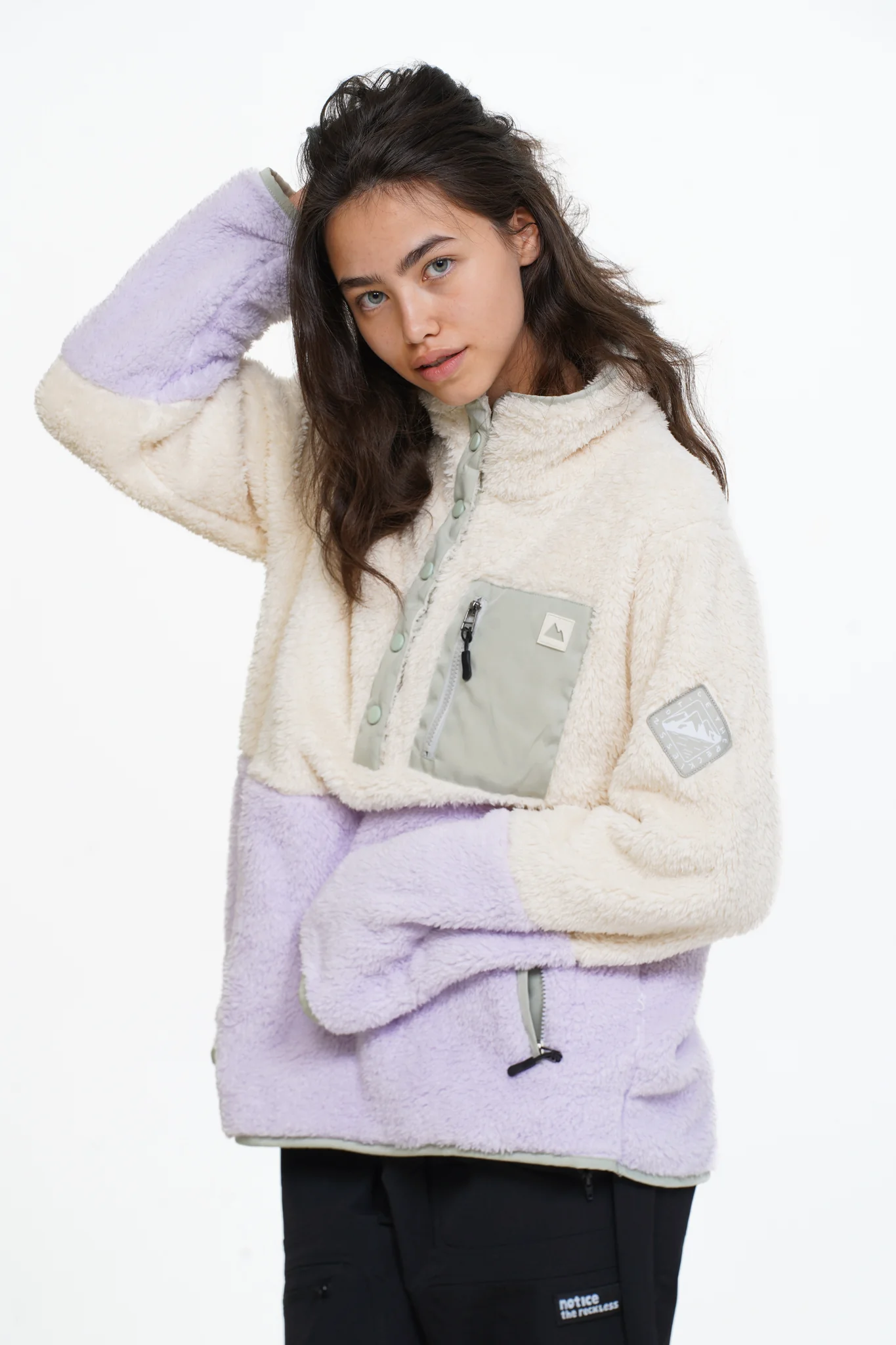 Edge of the World Fleece - Image 3