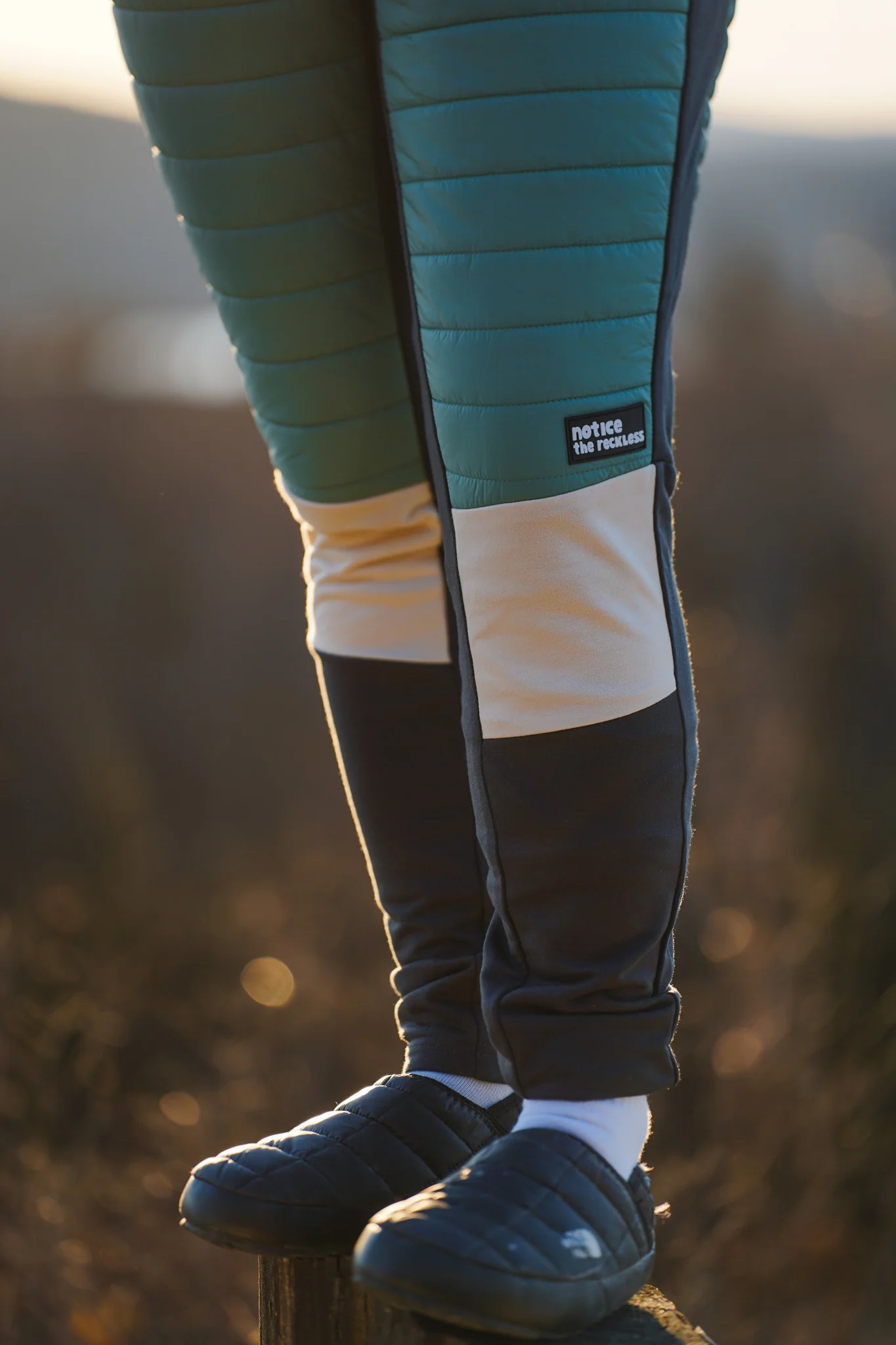 Glacier Glide Mid Layer Set Bottom - Image 4