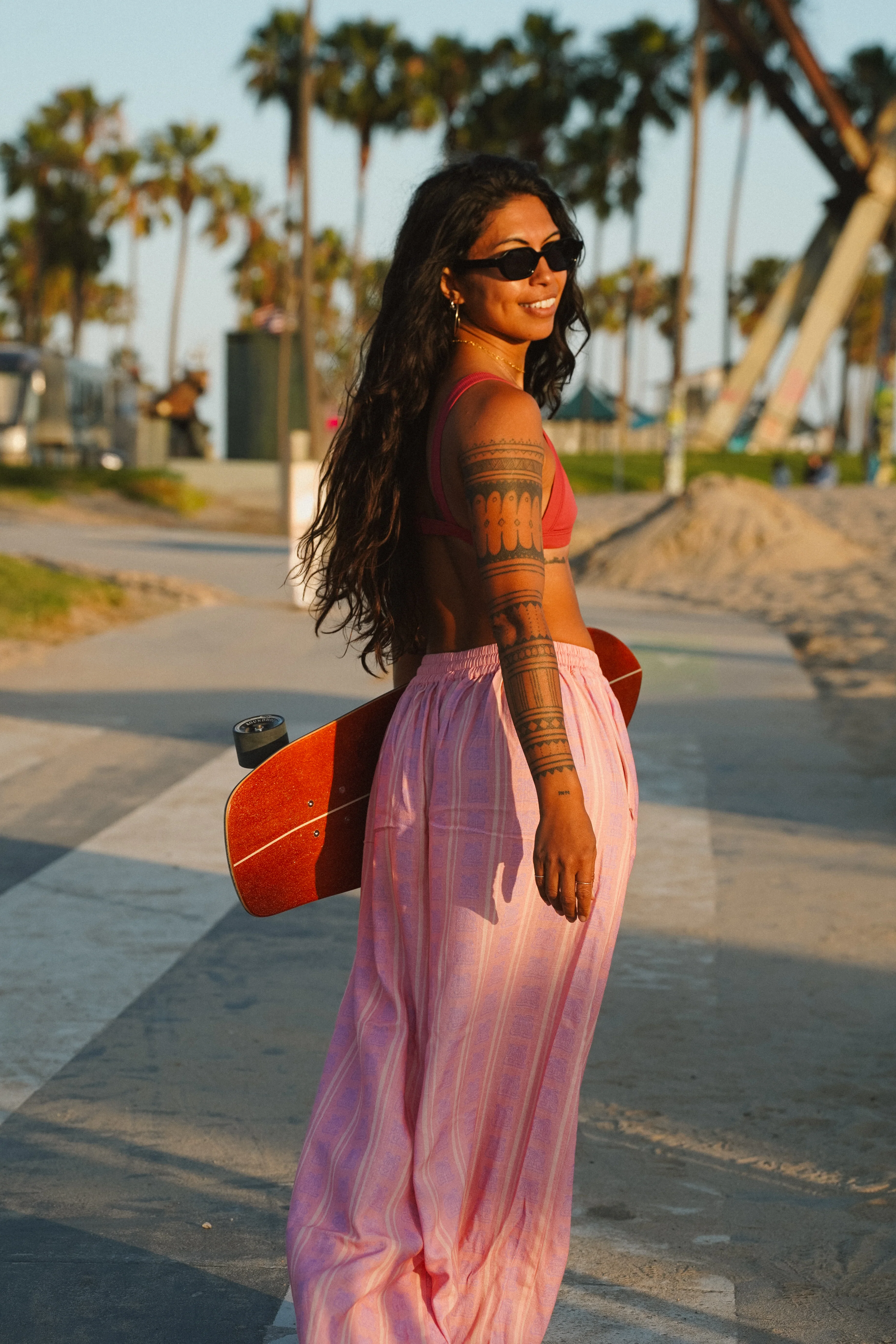 Golden Coast Boho Pants