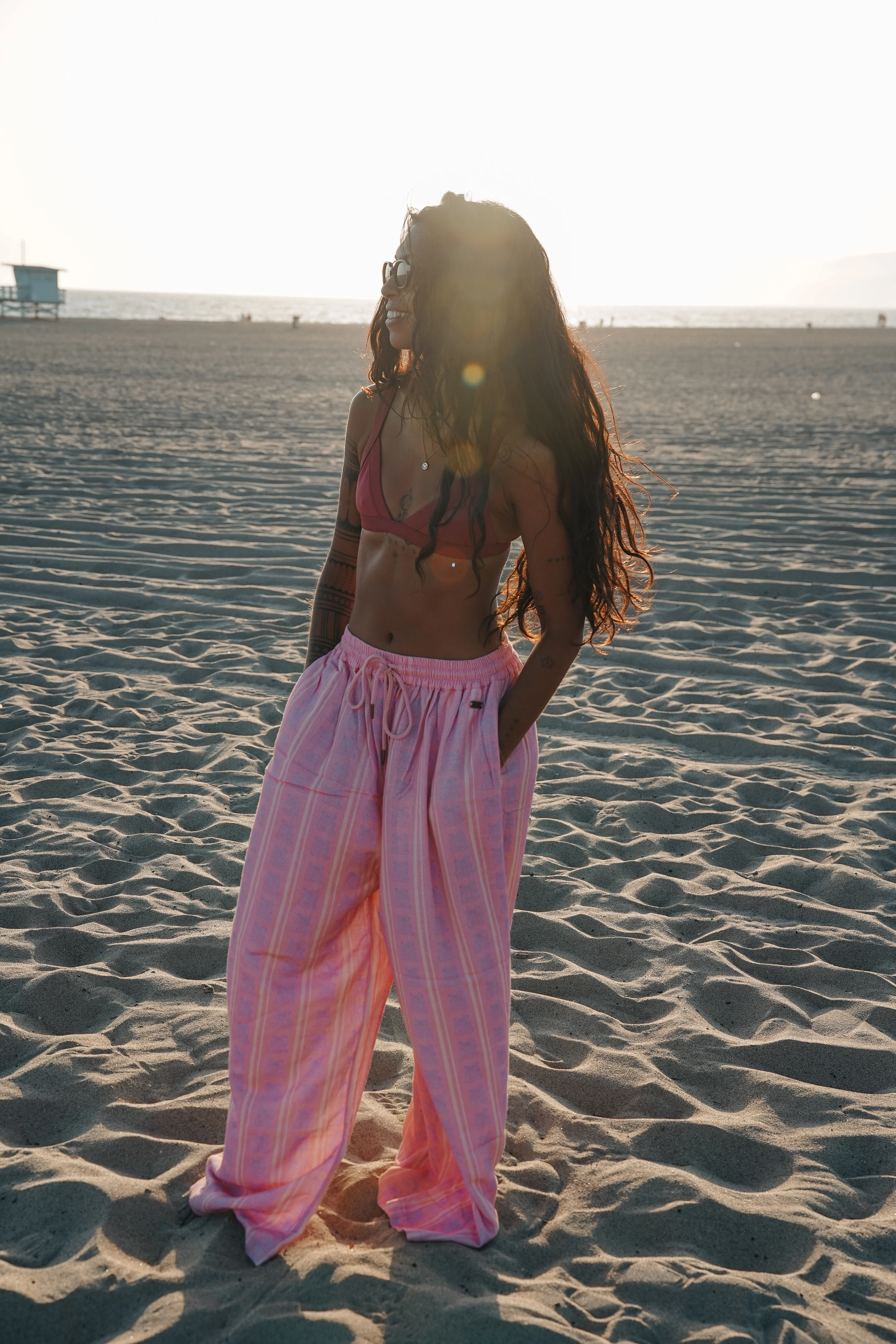 Golden Coast Boho Pants - Image 2