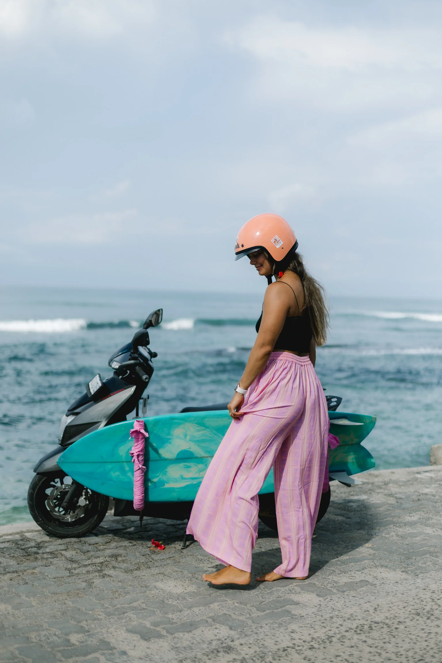 Golden Coast Boho Pants - Image 3