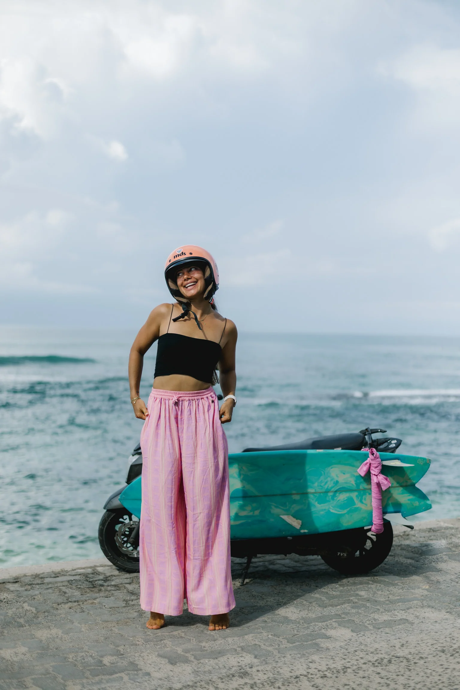 Golden Coast Boho Pants - Image 4