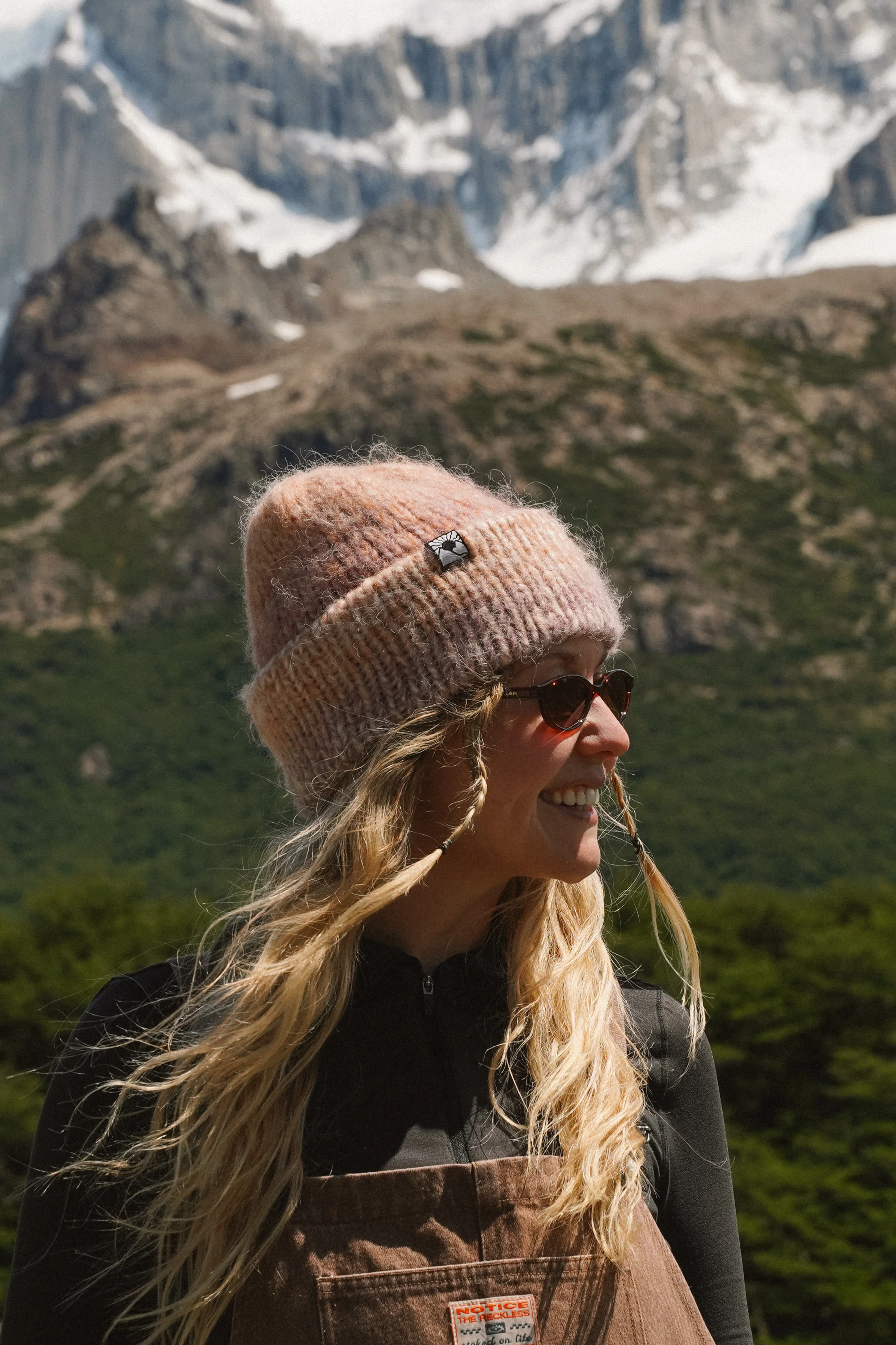 Gradient Chunky Beanie - Image 3
