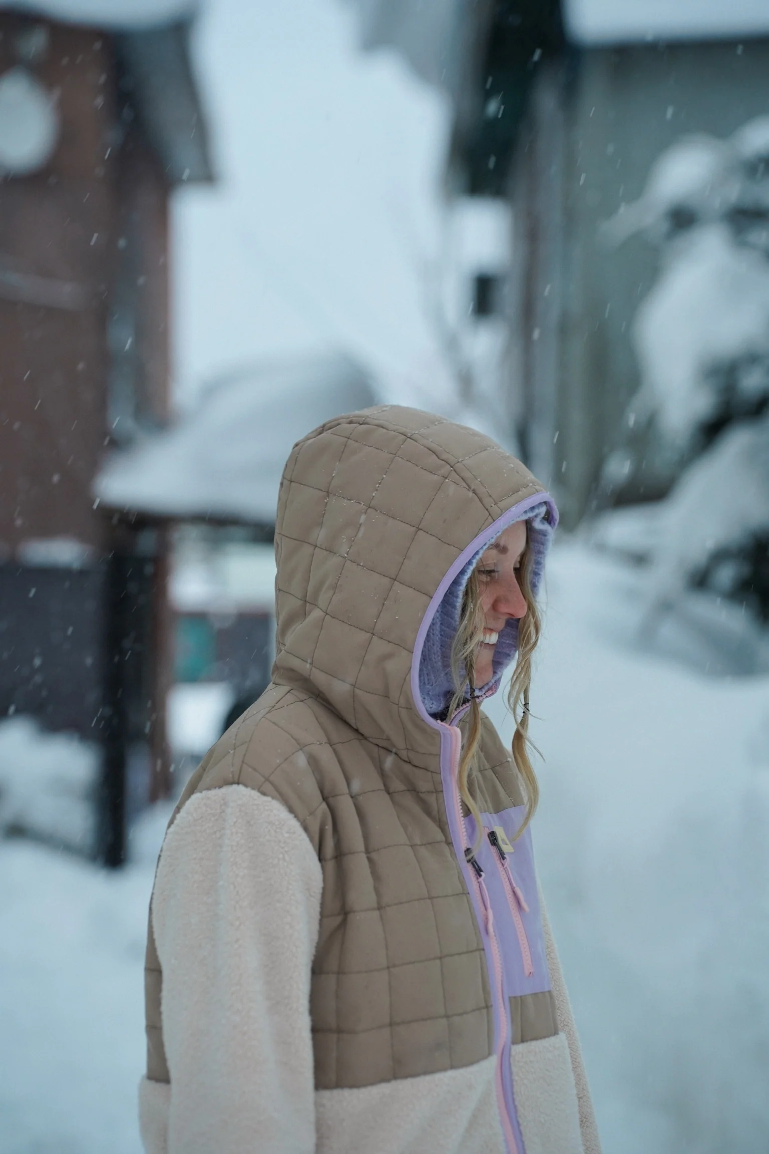 Highland Fleece Vest - Image 4