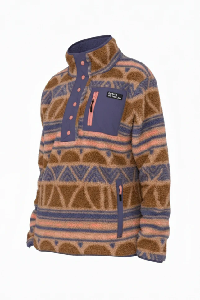 Holloway Fluffy Fleece (B2B)