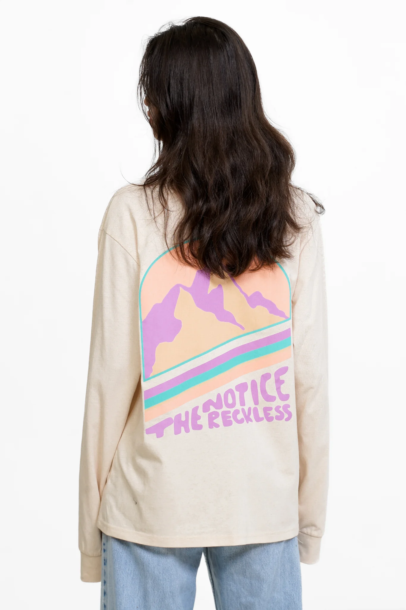 Huaraz Beige Long Sleeve - Image 4