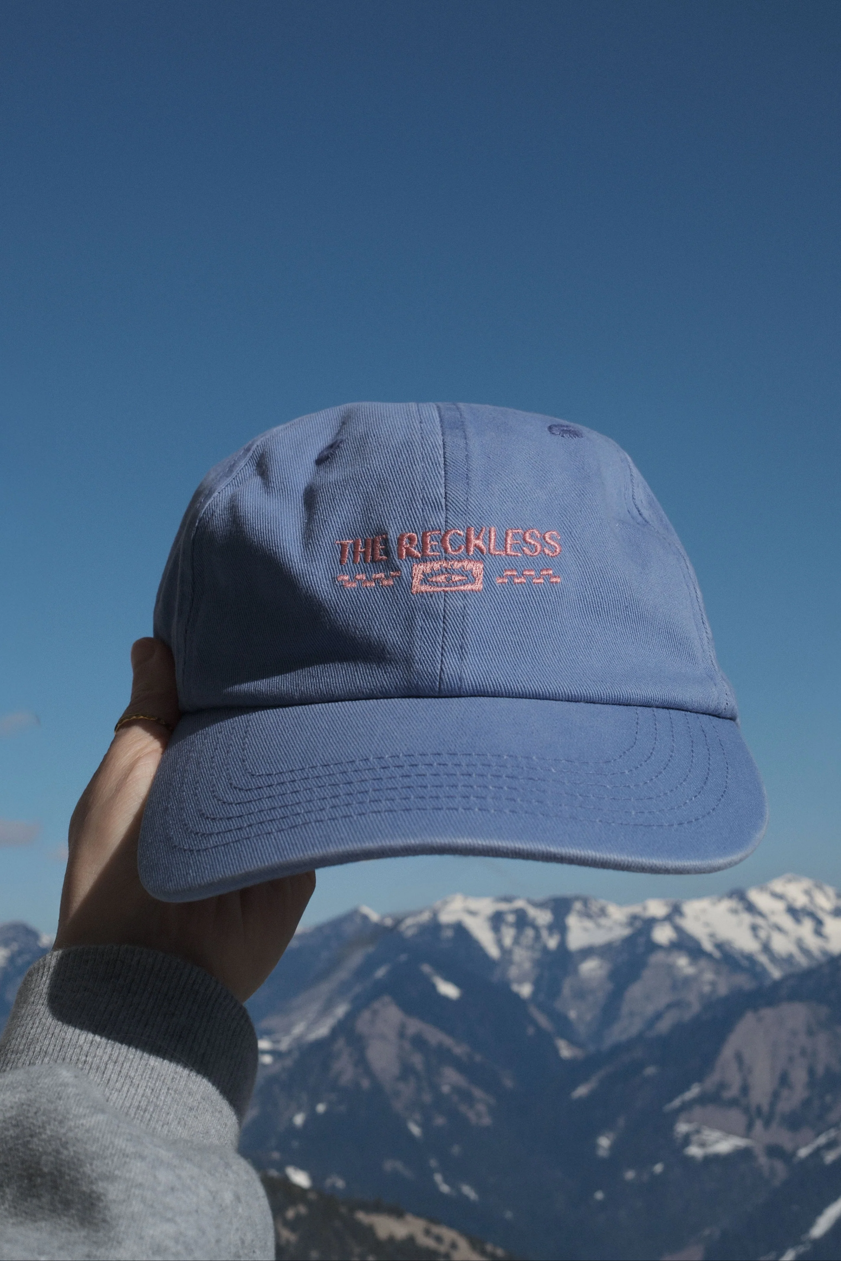 Lagoon Dad's hat - Image 2