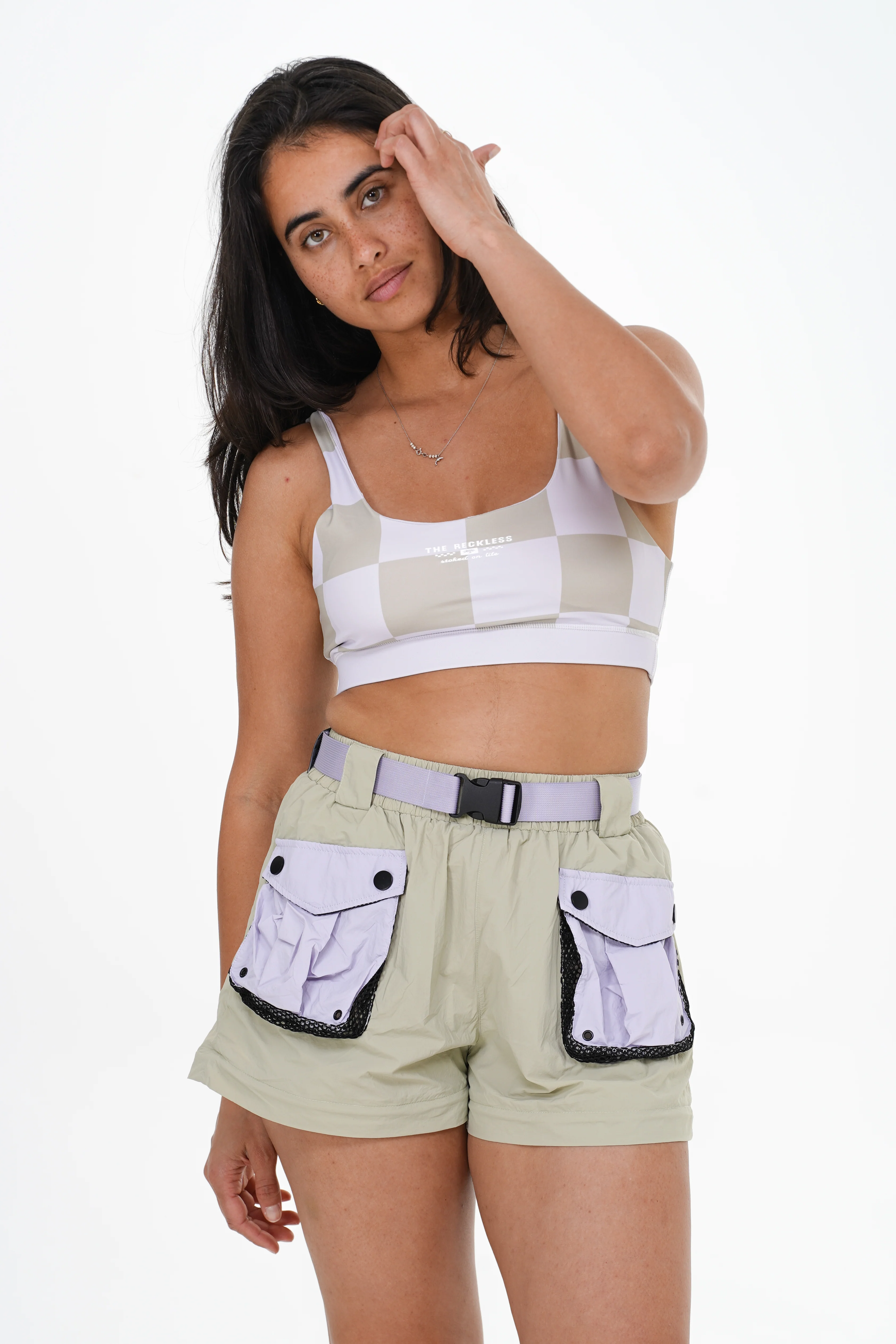 Lavender Sage Zip-Off Pant - Image 9