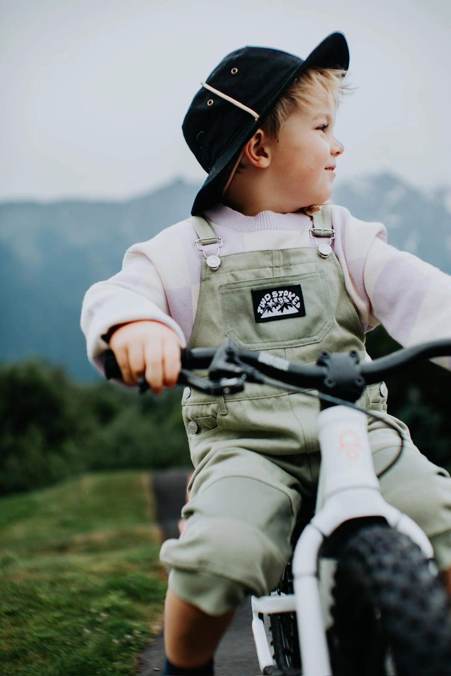 Lone Pine Kids Overalls - Image 3