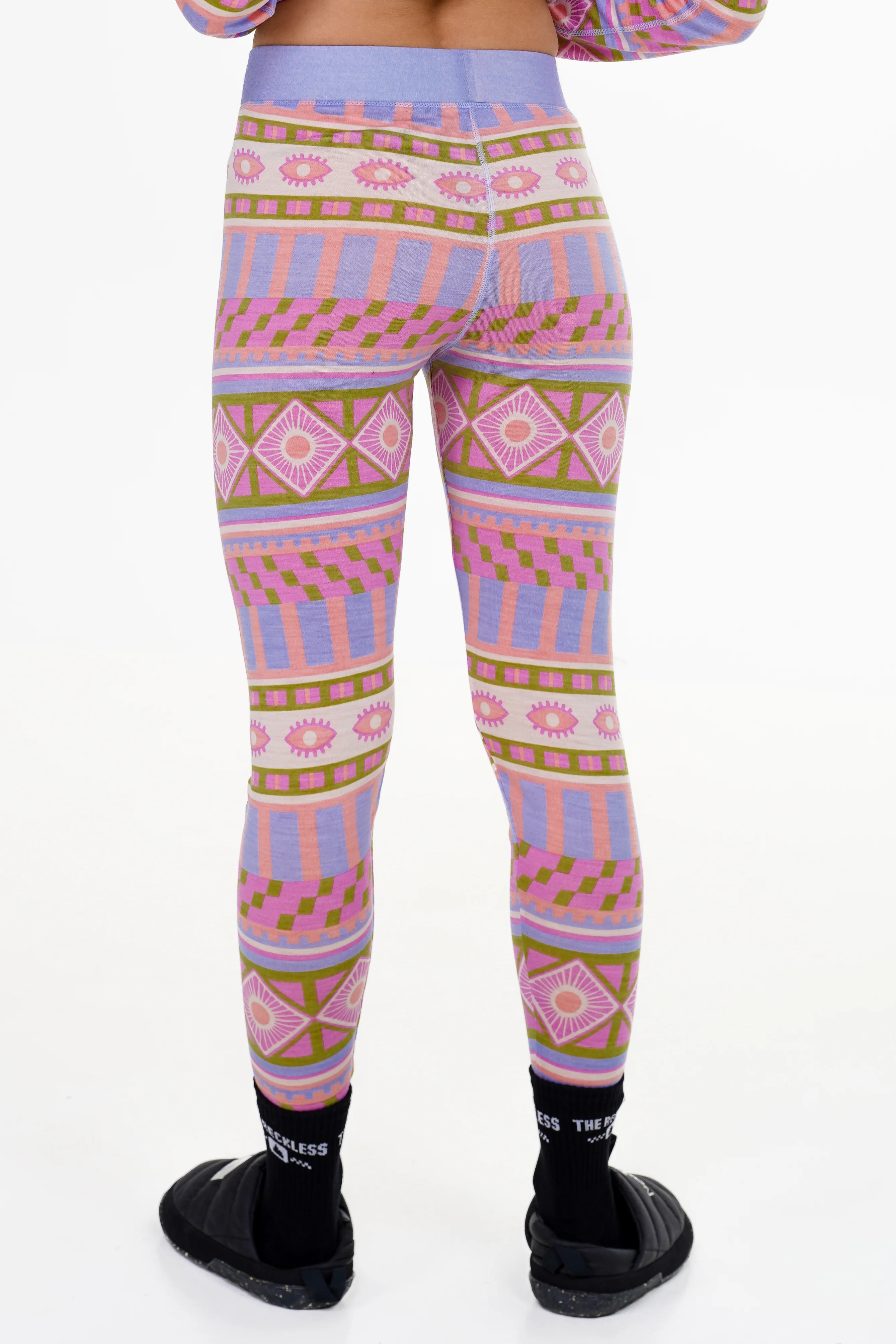 Latitude 66 Merino Base Layer - Bottom - Image 3