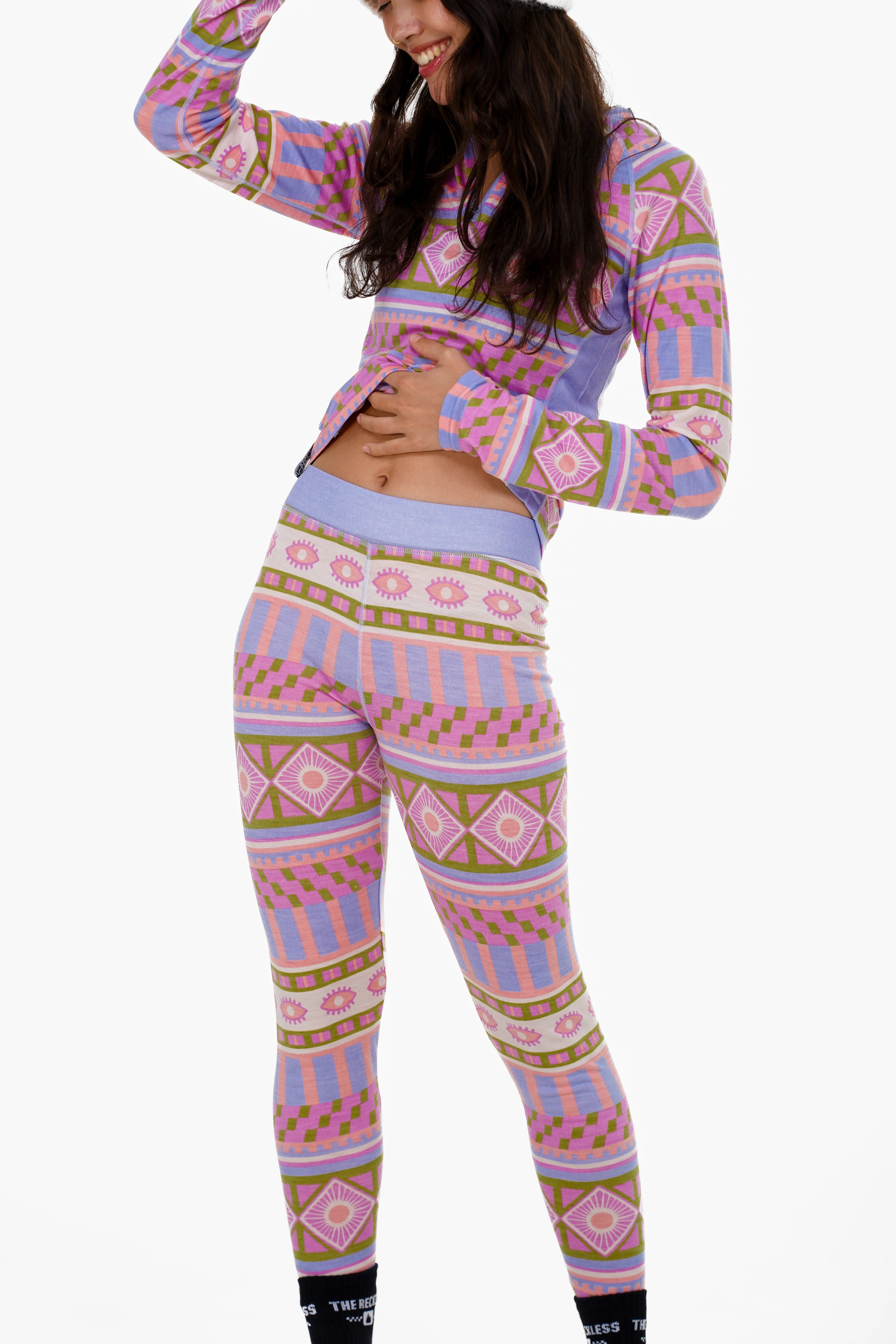 Latitude 66 Merino Base Layer - Bottom - Image 4