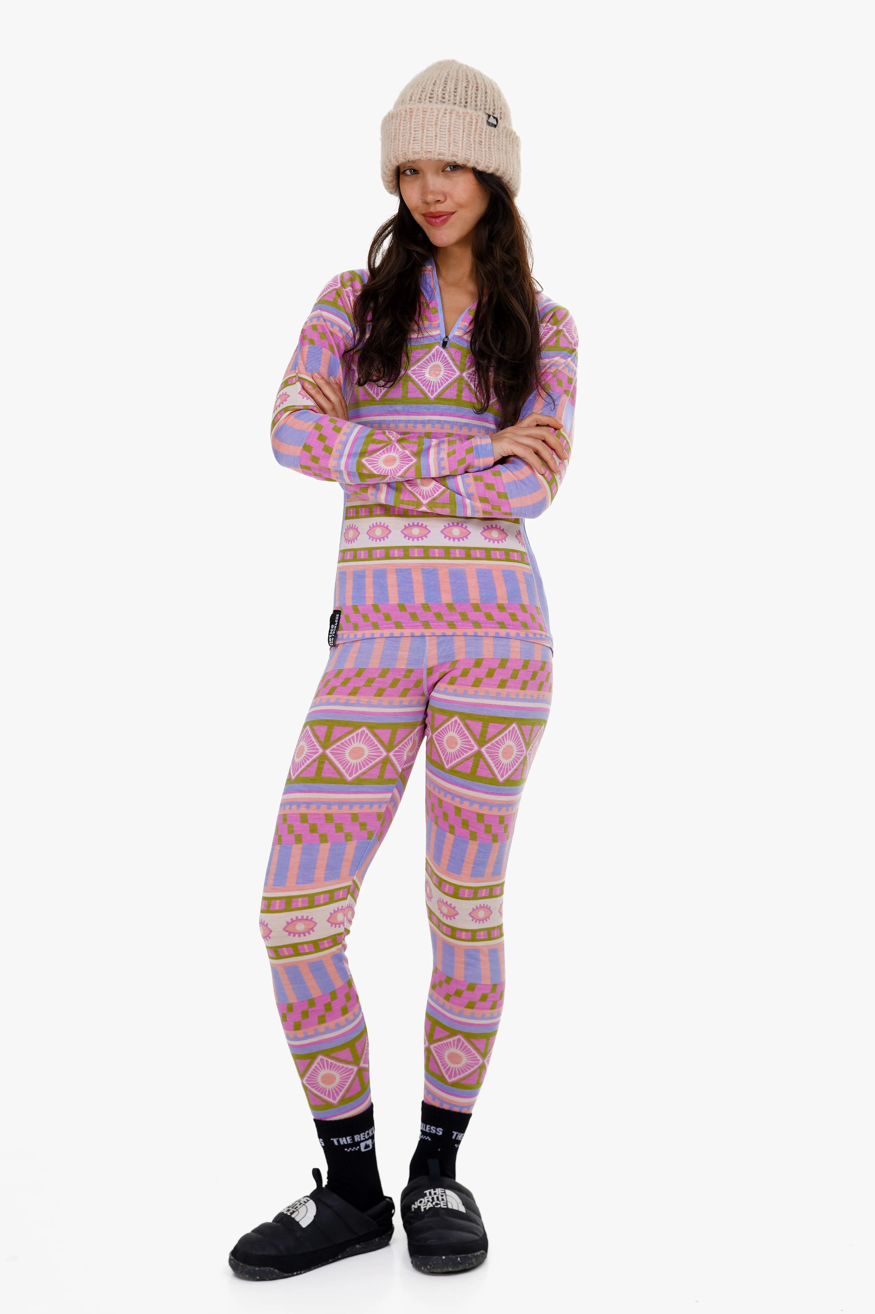 Latitude 66 Merino Base Layer - Bottom - Image 5