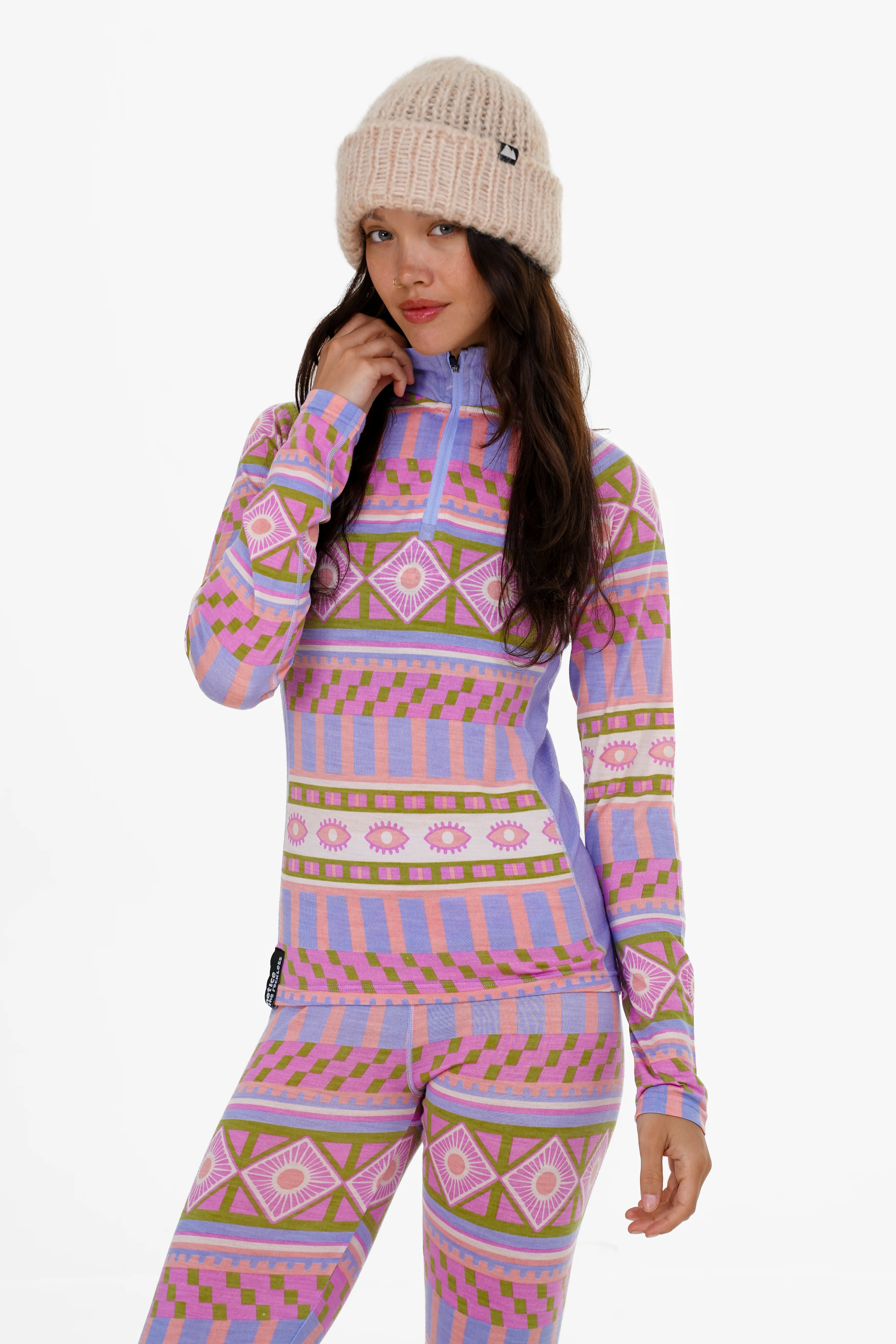 Latitude 66 Merino Base Layer - Top - Image 3