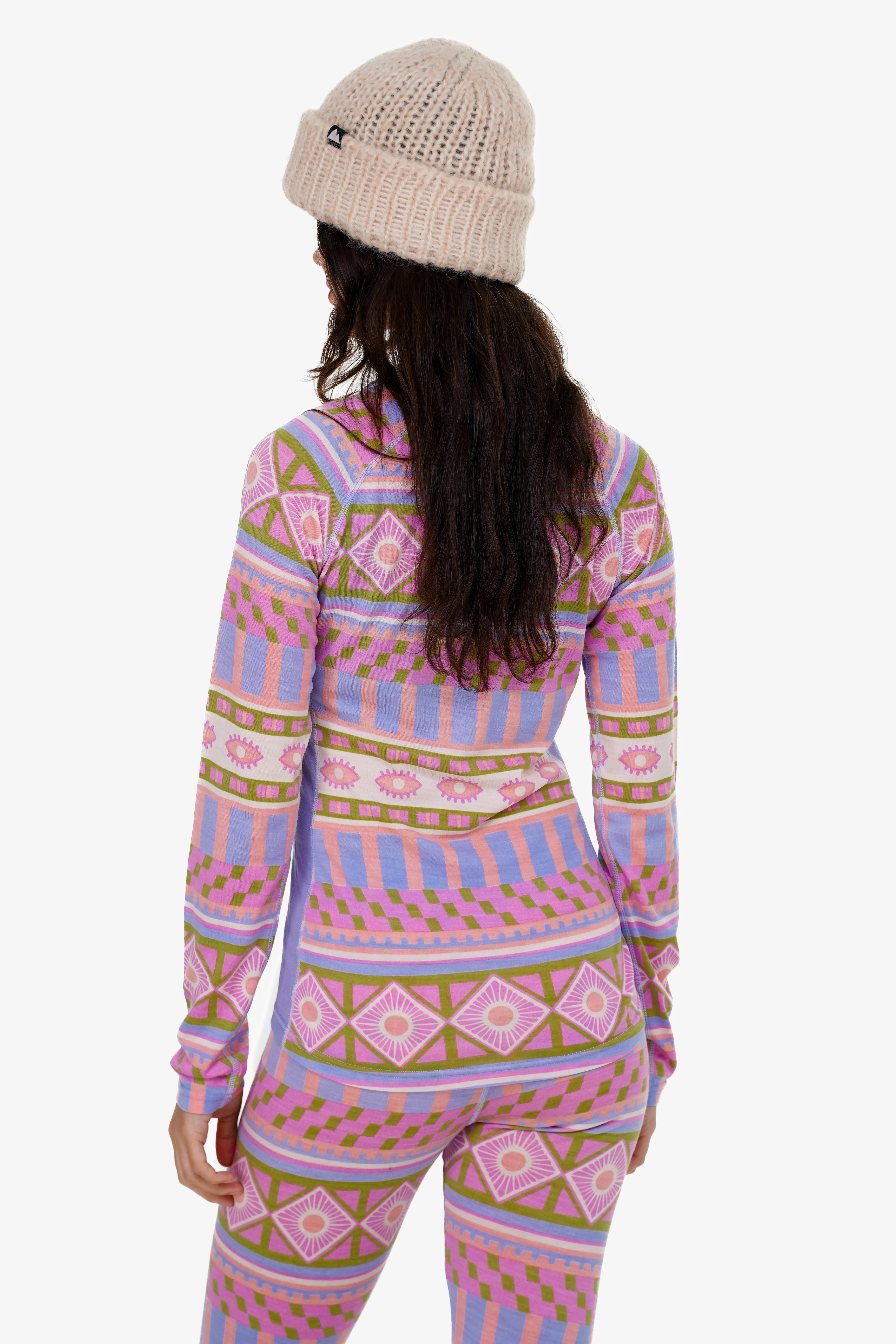 Latitude 66 Merino Base Layer - Top - Image 5