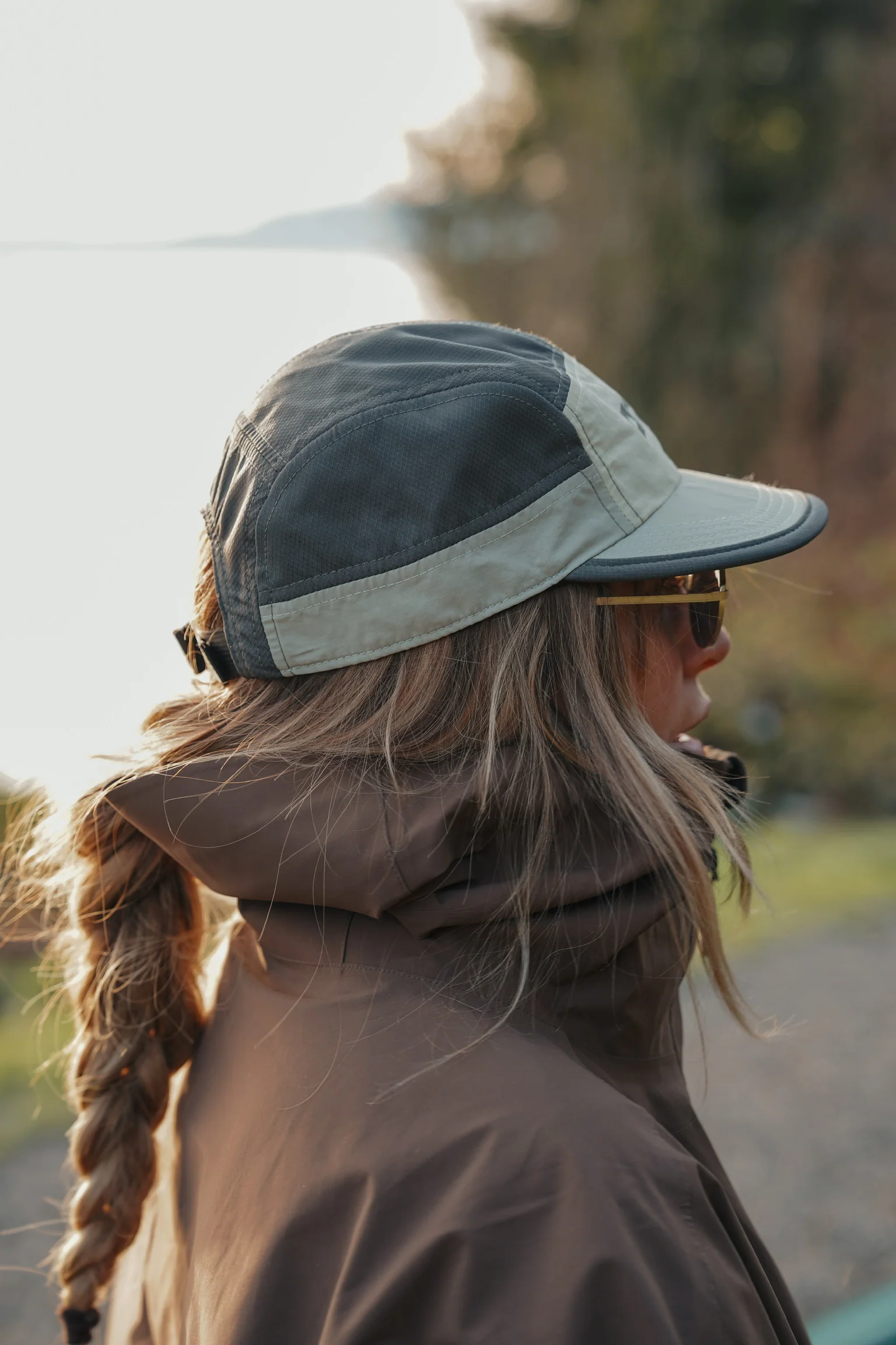 Mountain Livin' Athletic Cap - Image 2