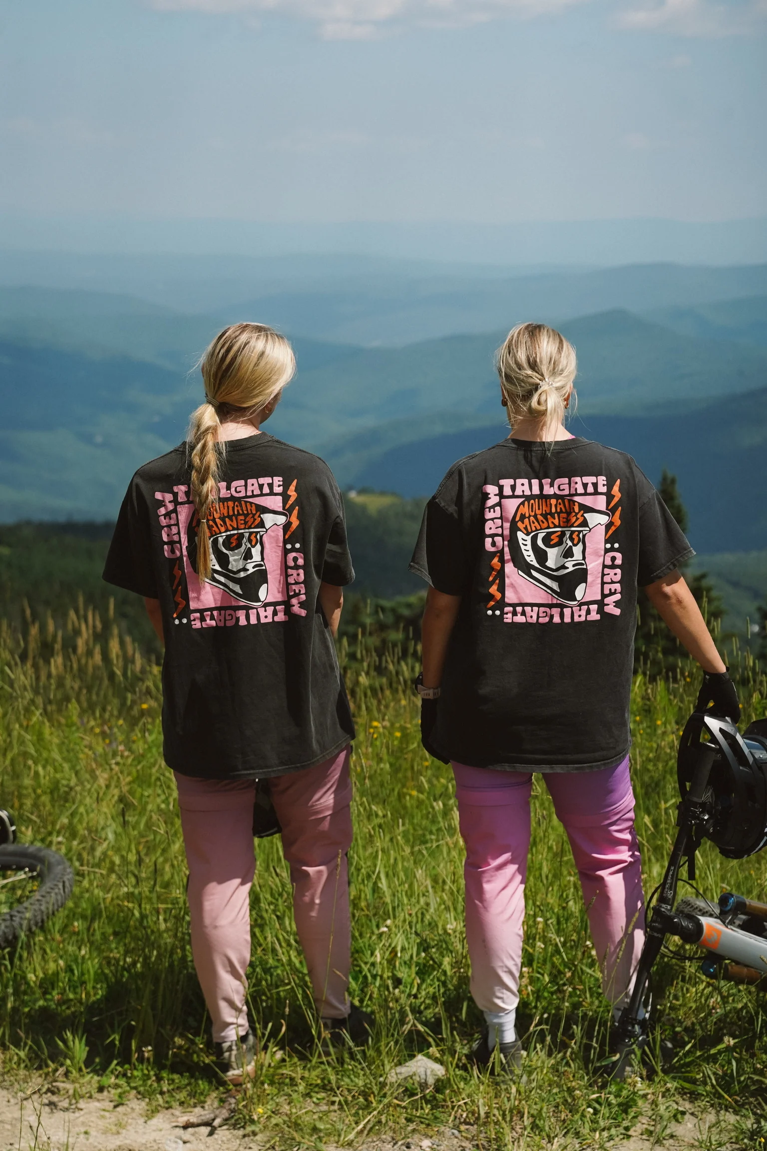 Mountain Madness Oversized Tee - Image 3