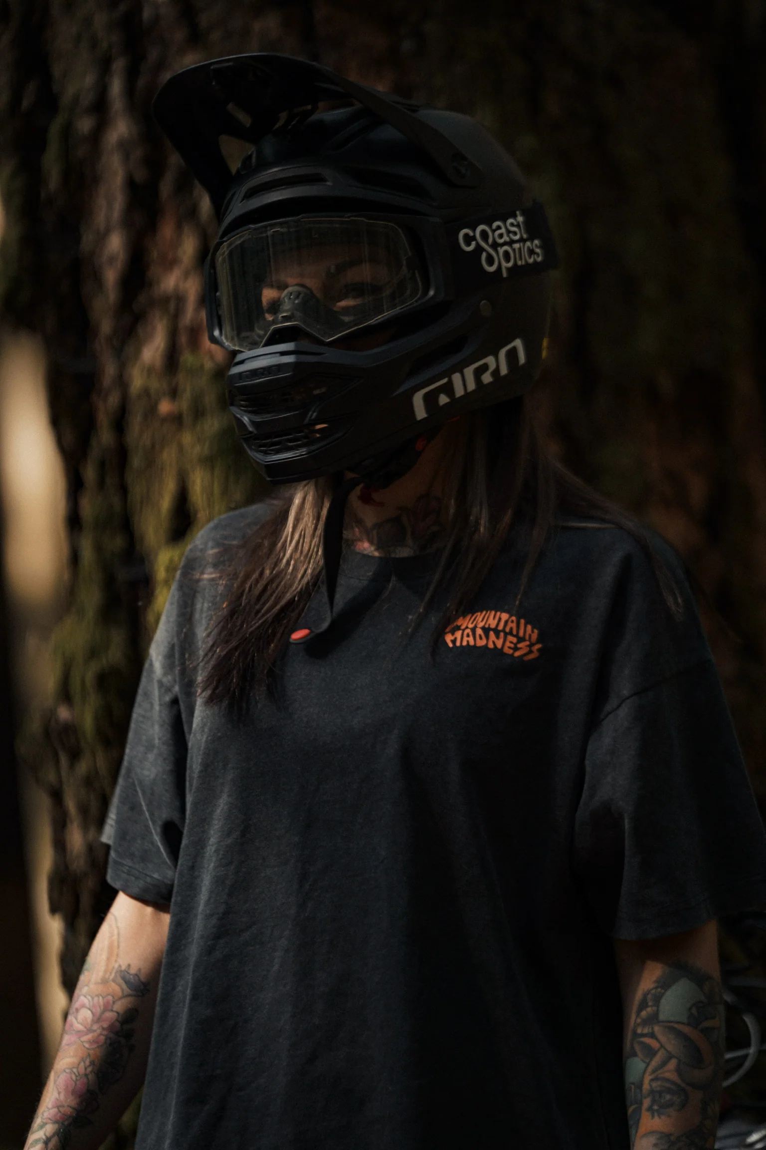 Mountain Madness Oversized Tee - Image 5