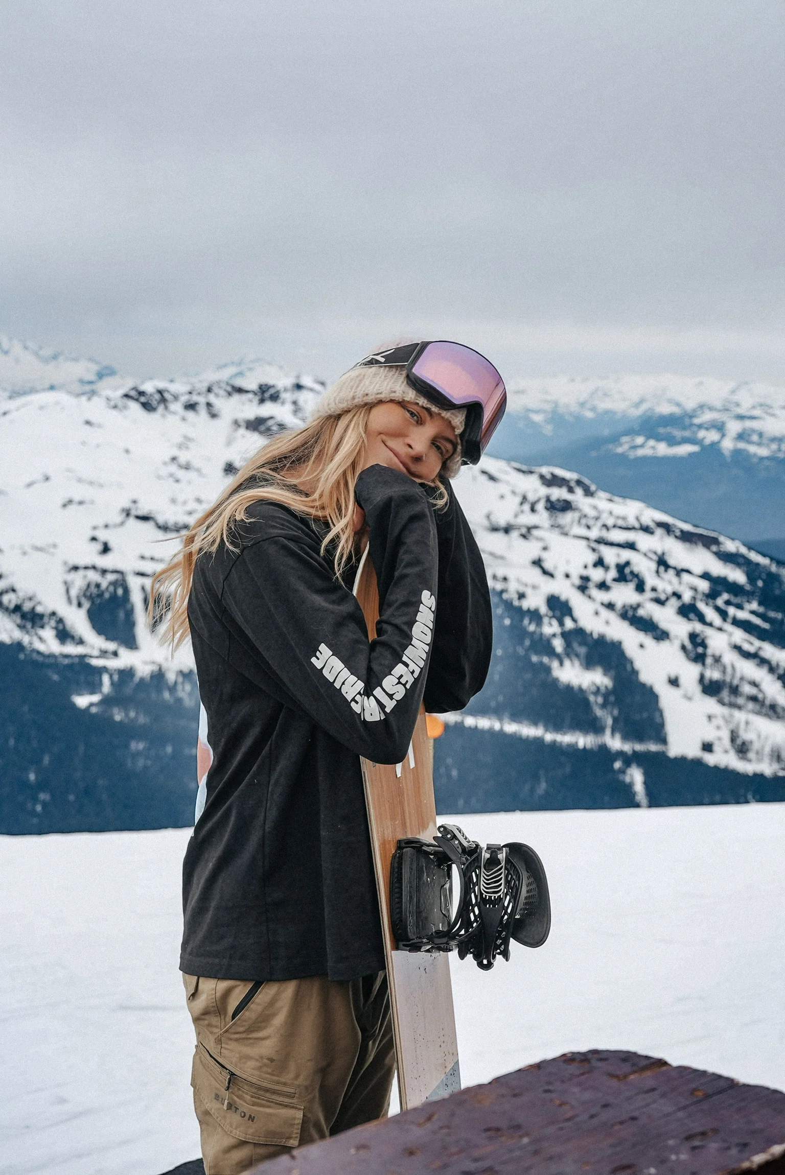 Mountain Ridge Long Sleeve - Image 2
