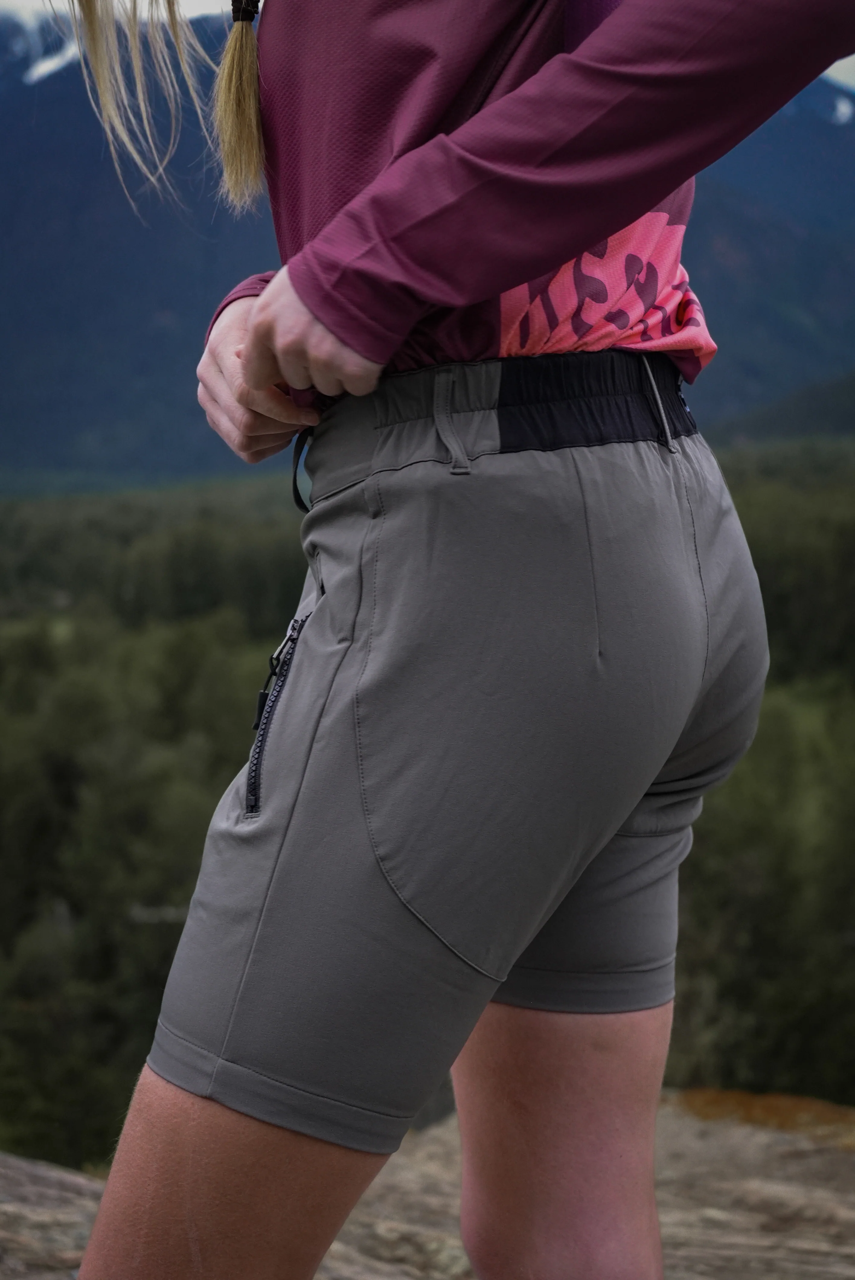 Peak MTB shorts - Imperfect - Image 2