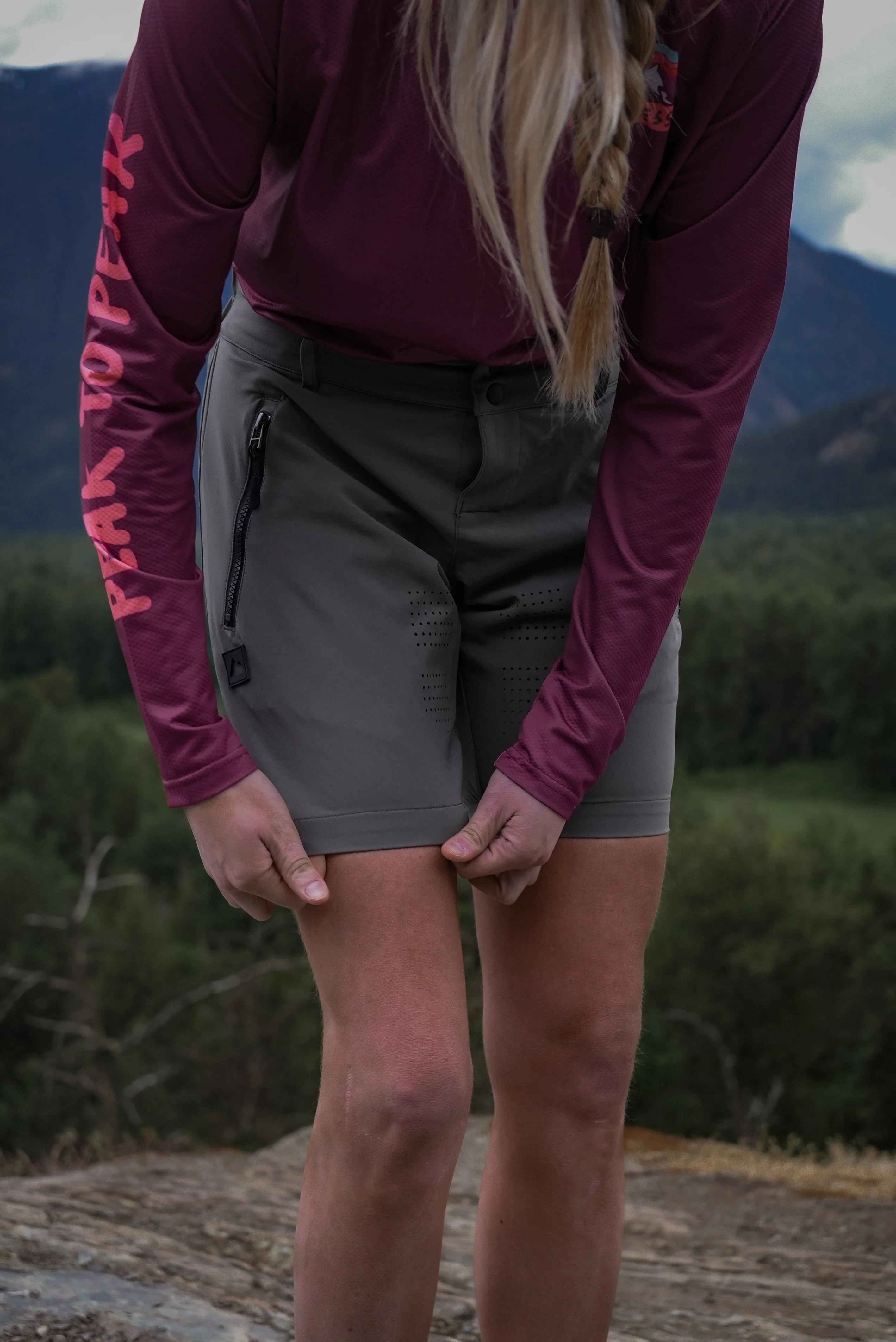 Peak MTB shorts - Imperfect - Image 4