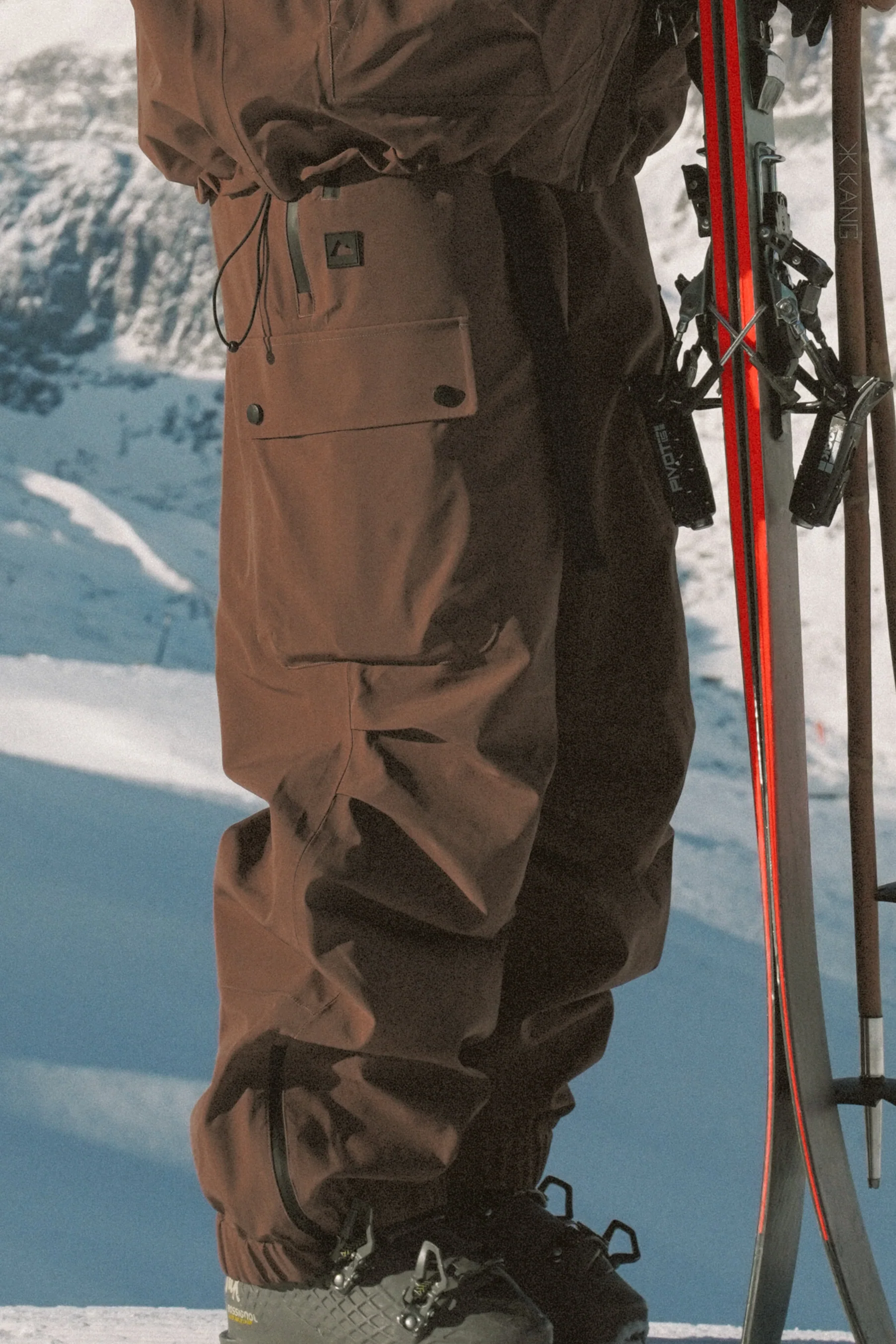 Mudstone 3-Layer Outer Shell Pants (B2B)