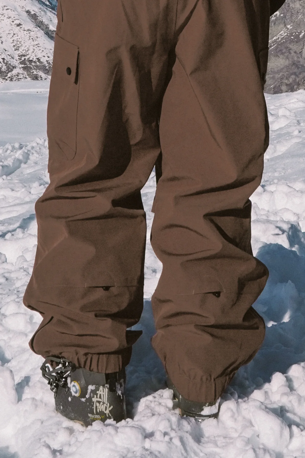 Mudstone 3-Layer Outer Shell Bib (B2B) - Image 5