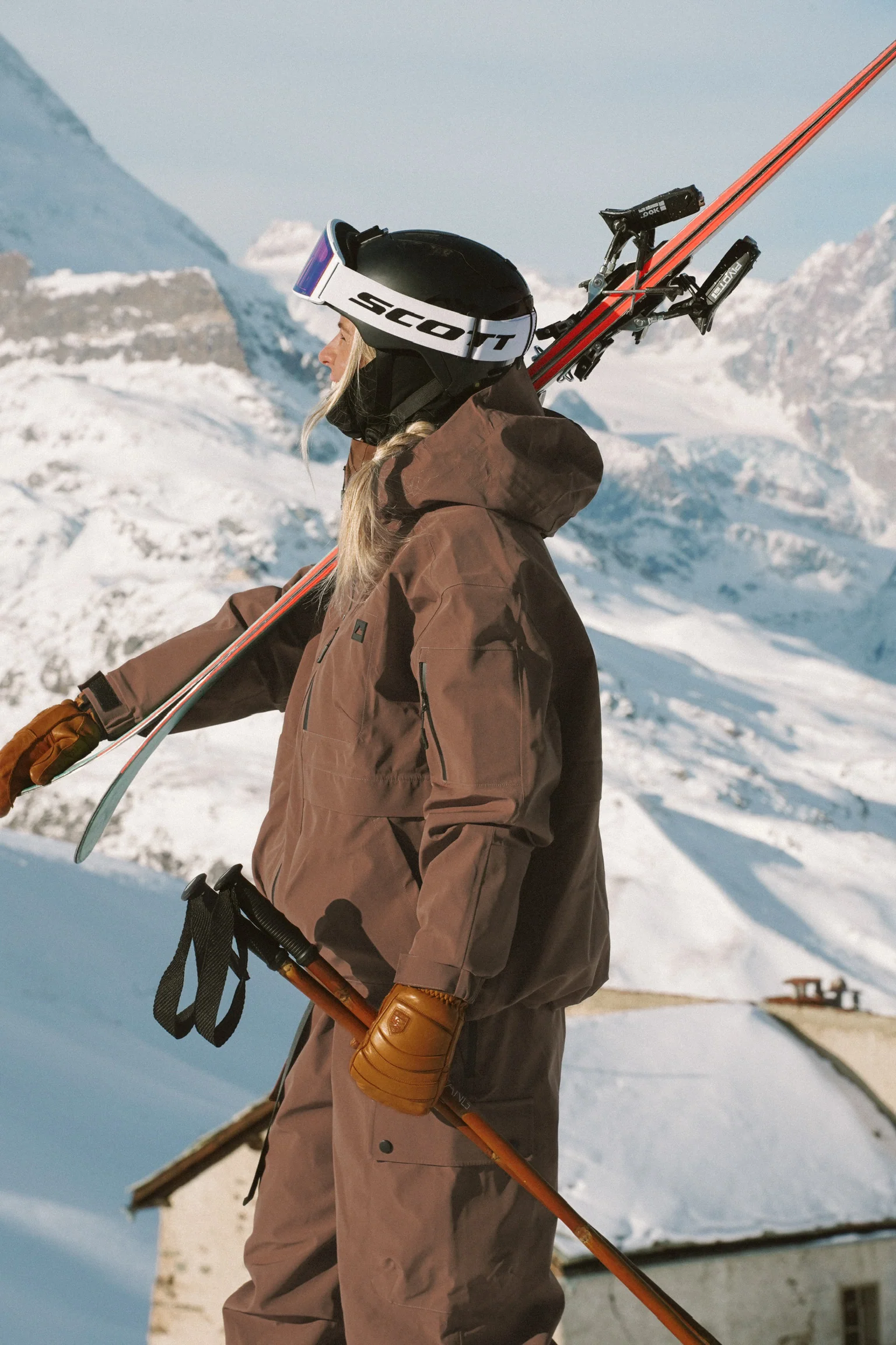 Mudstone 3-Layer Outer Shell Jacket (B2B)
