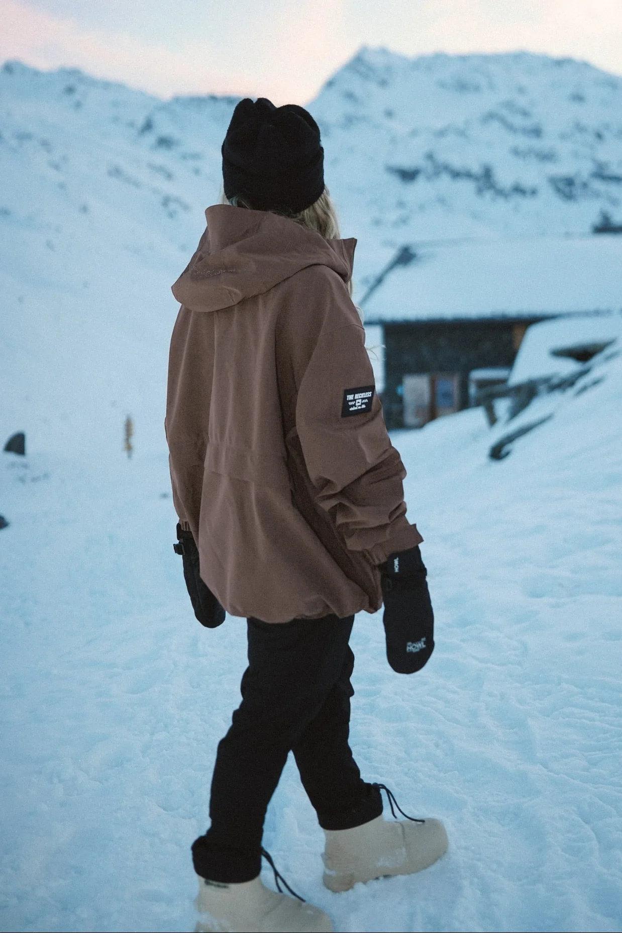 Mudstone 3-Layer Outer Shell Jacket (B2B) - Image 3
