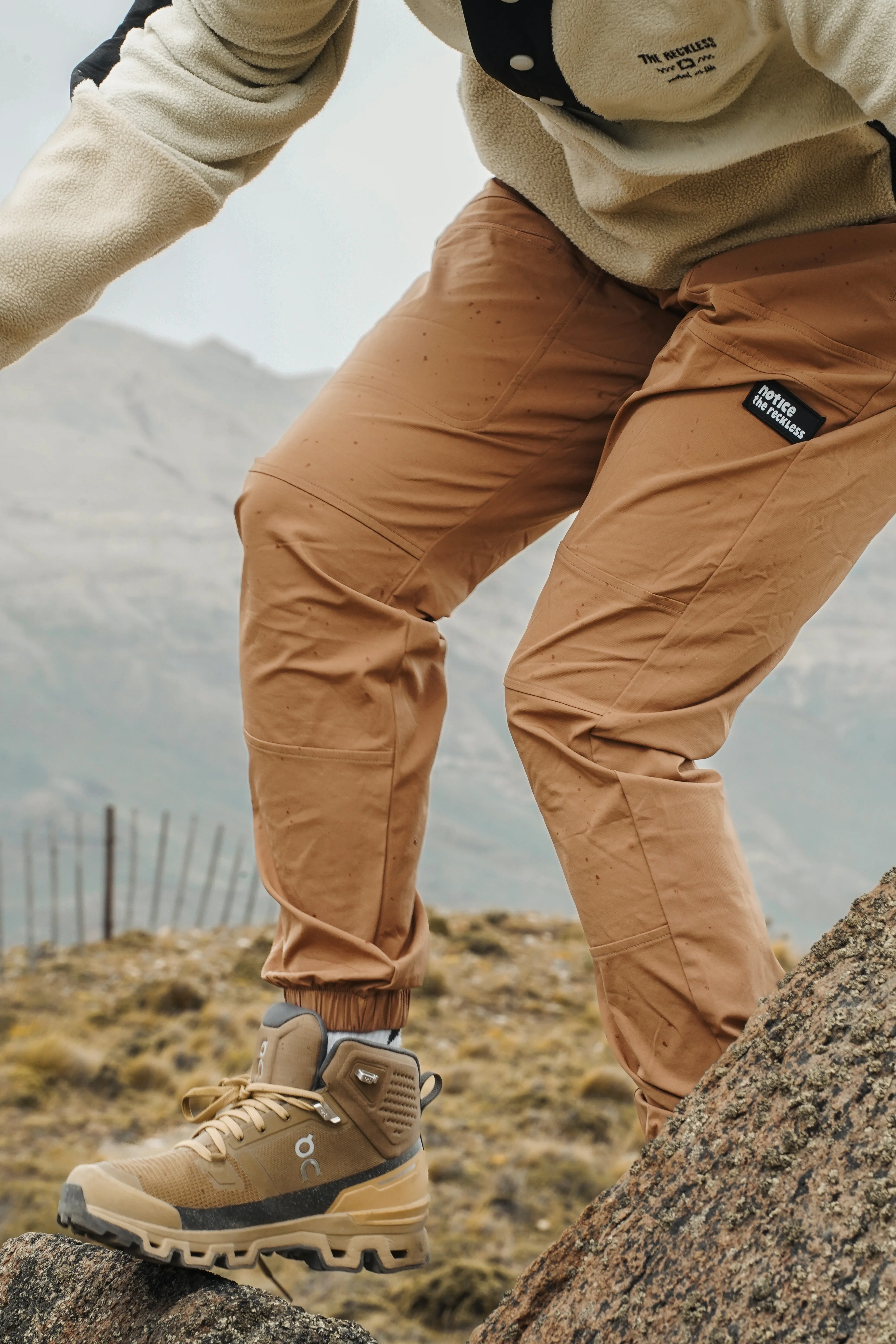 Mudstone Hiking Pant (B2B) - Image 3