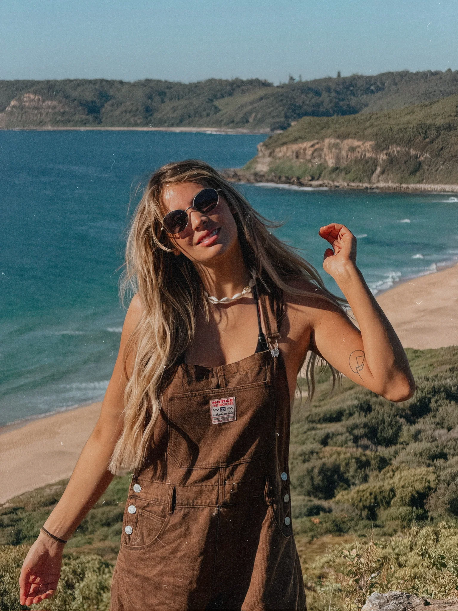 Mudstone Short Overalls - Image 4