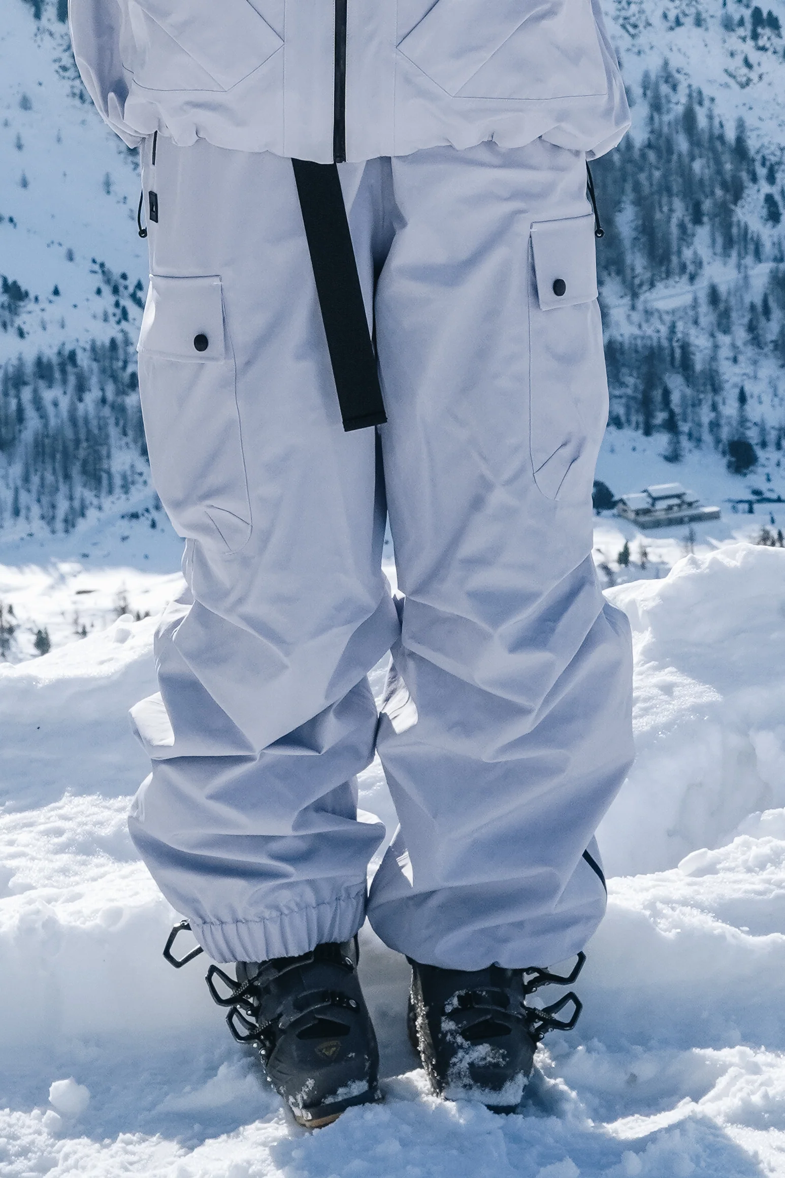 North Wind 3-Layer Outer Shell Pants (B2B)
